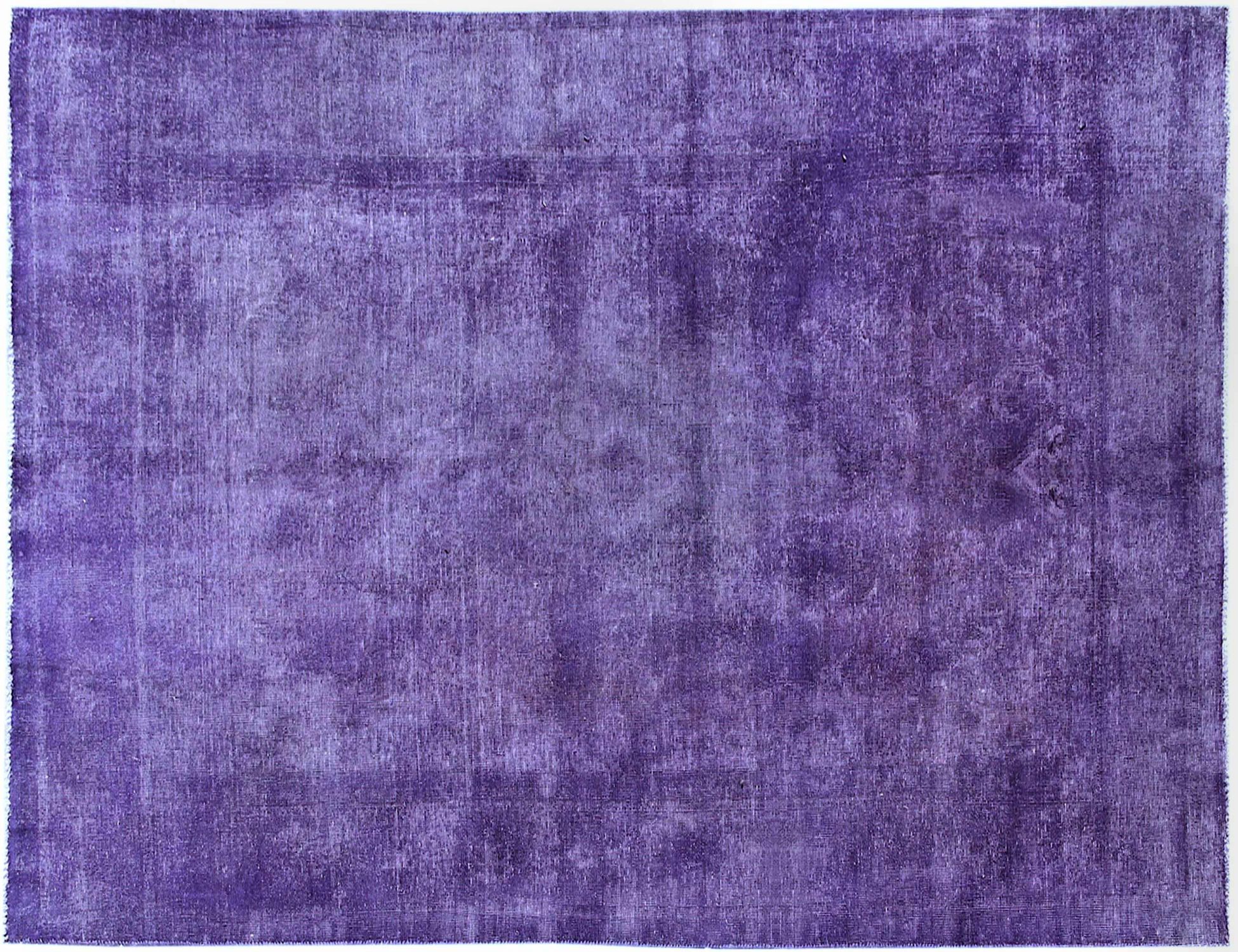 Persialaiset vintage matot  violetti <br/>305 x 177 cm