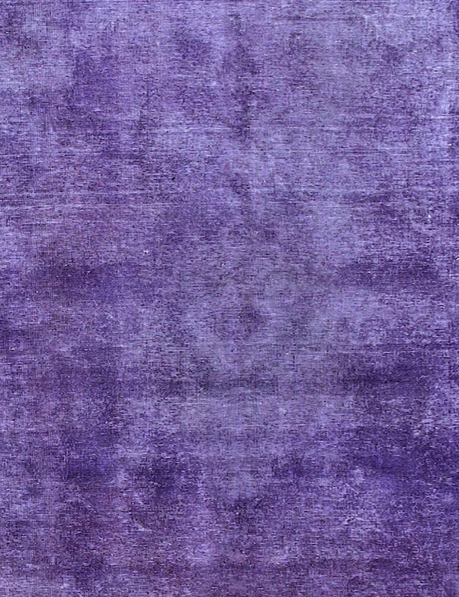 Alfombra persa vintage  púrpura <br/>305 x 177 cm