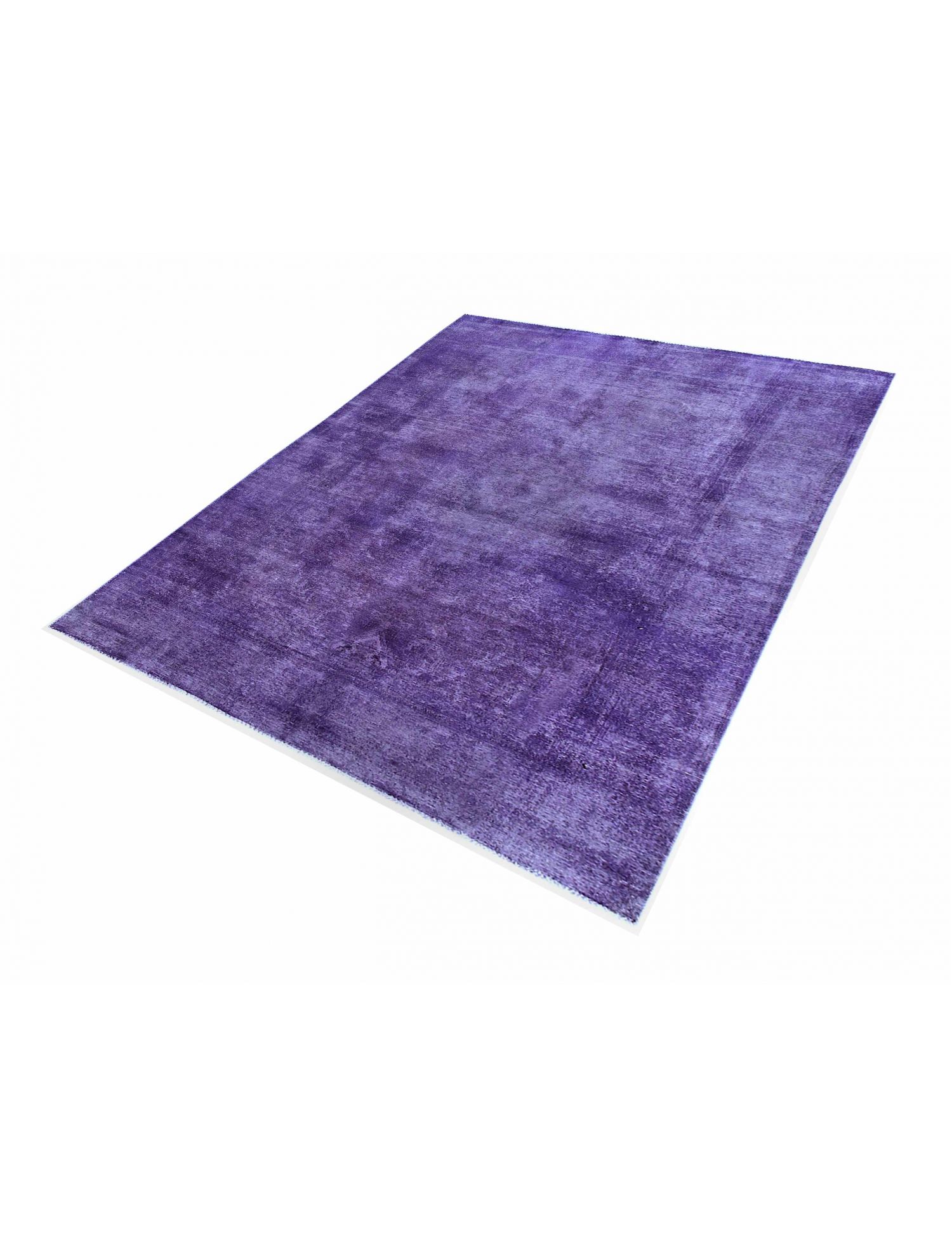 Persialaiset vintage matot  violetti <br/>305 x 177 cm