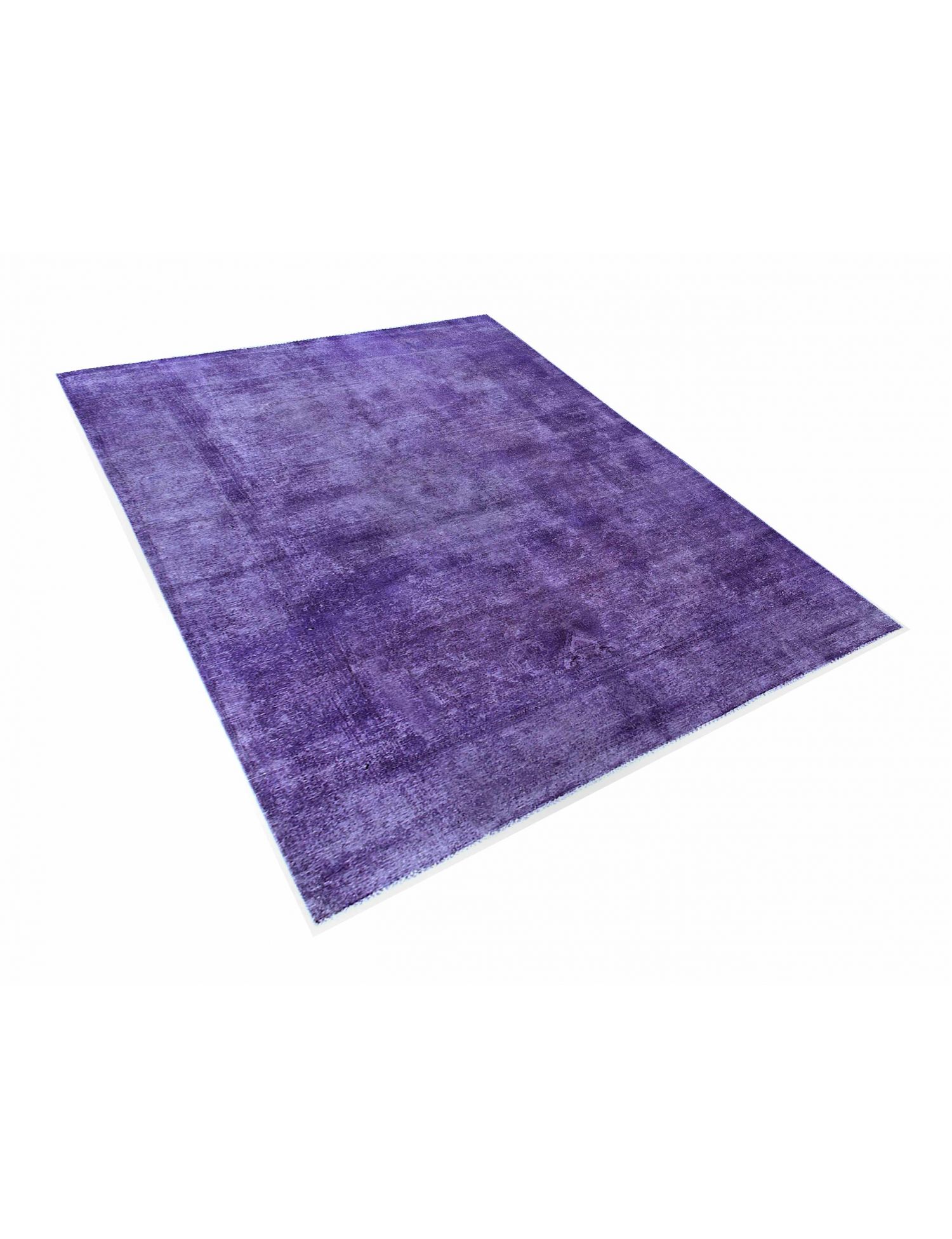 Persialaiset vintage matot  violetti <br/>305 x 177 cm