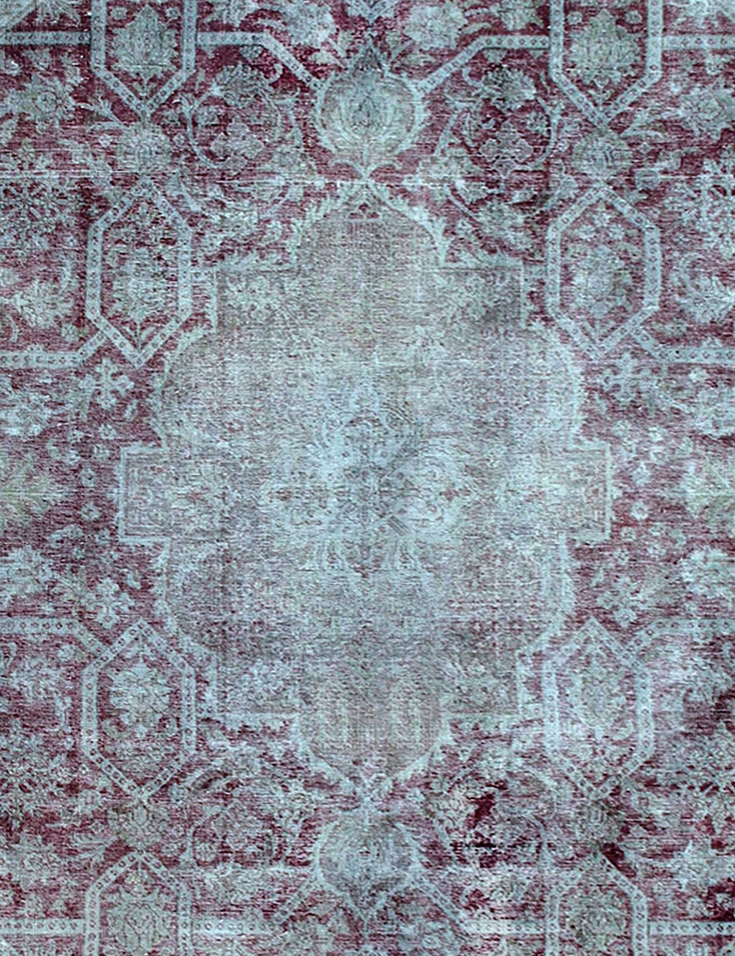 Persisk Vintagetæppe  lilla <br/>325 x 225 cm
