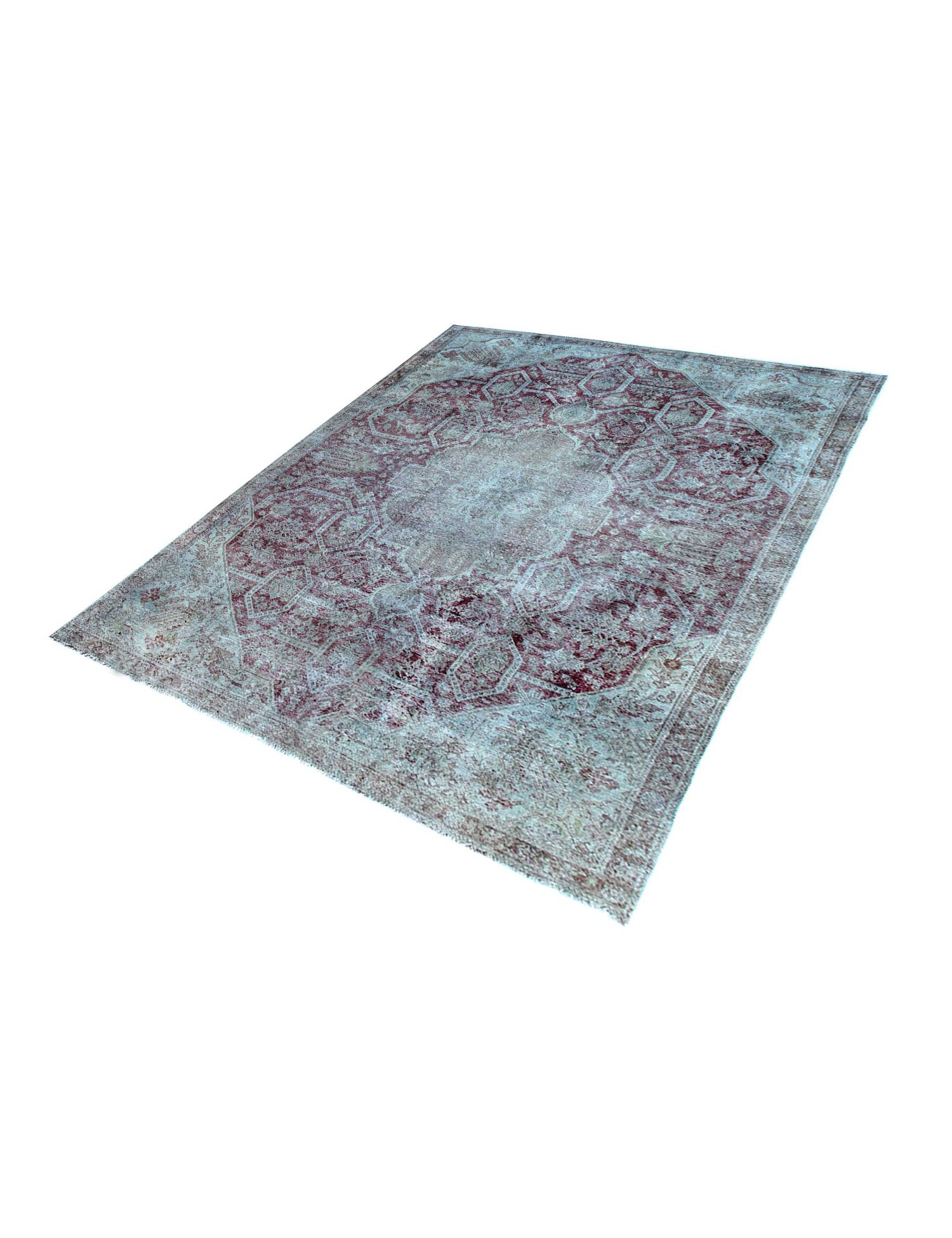 Persischer Vintage Teppich  lila <br/>325 x 225 cm