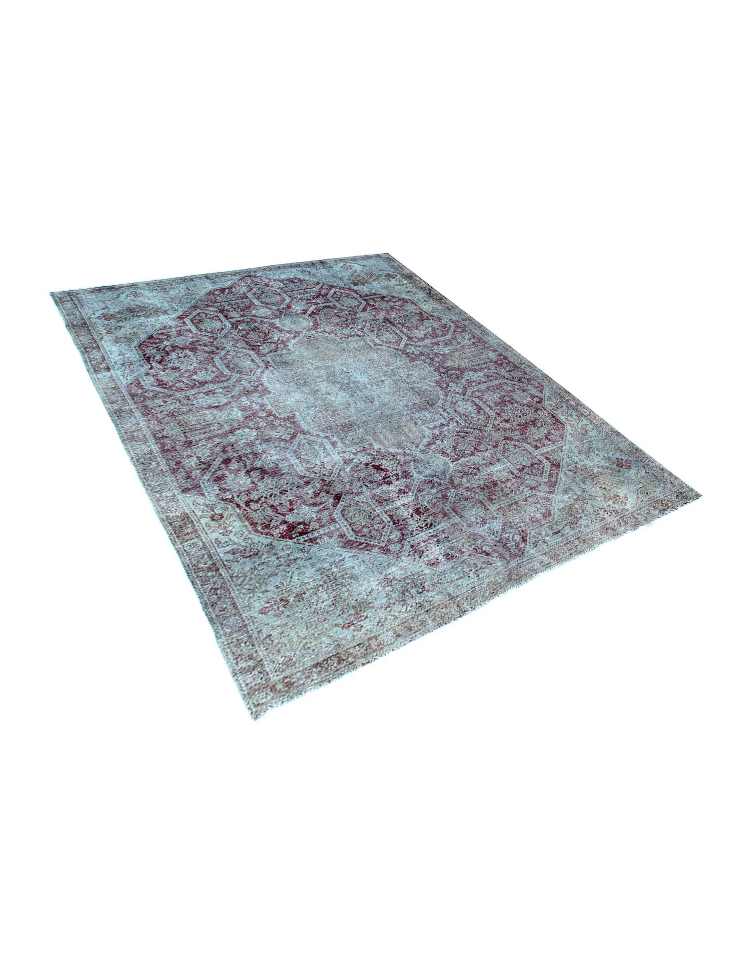 Persischer Vintage Teppich  lila <br/>325 x 225 cm