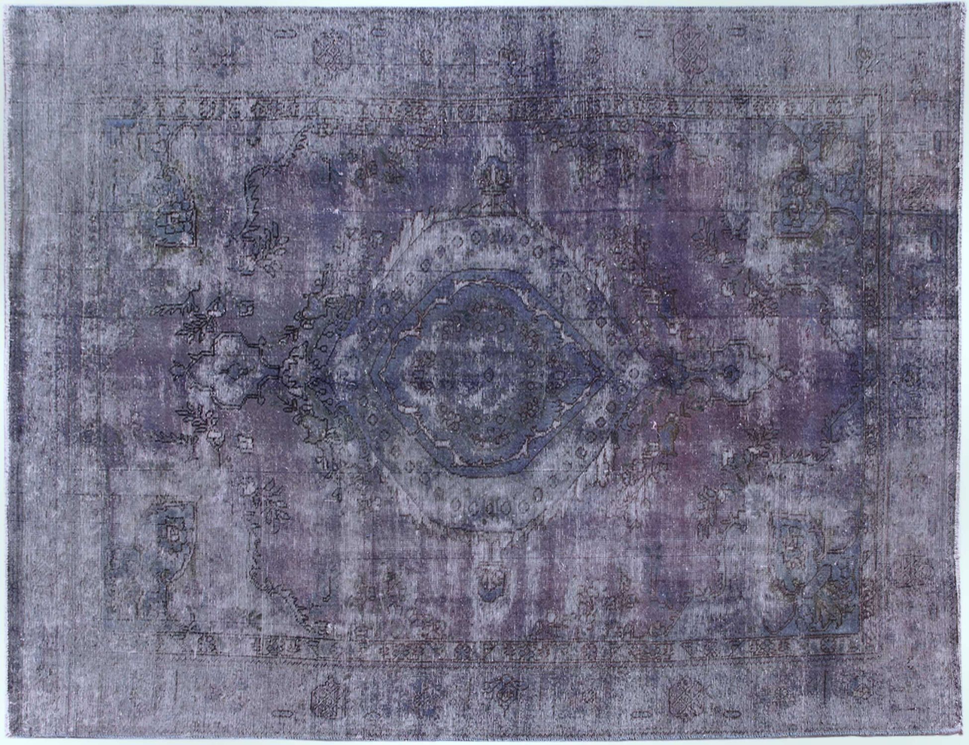 Persialaiset vintage matot  sininen <br/>287 x 190 cm