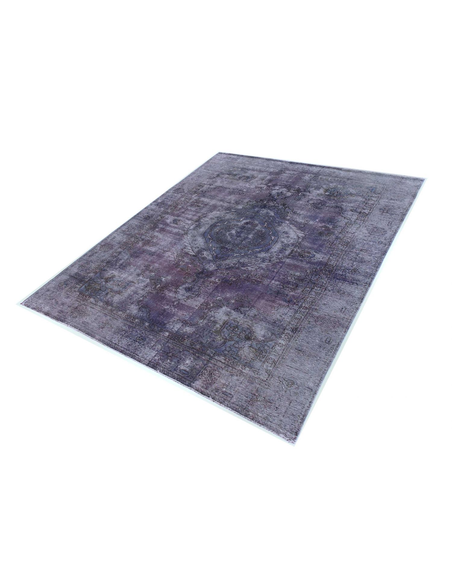 Perzisch Vintage Tapijt  blauw <br/>287 x 190 cm