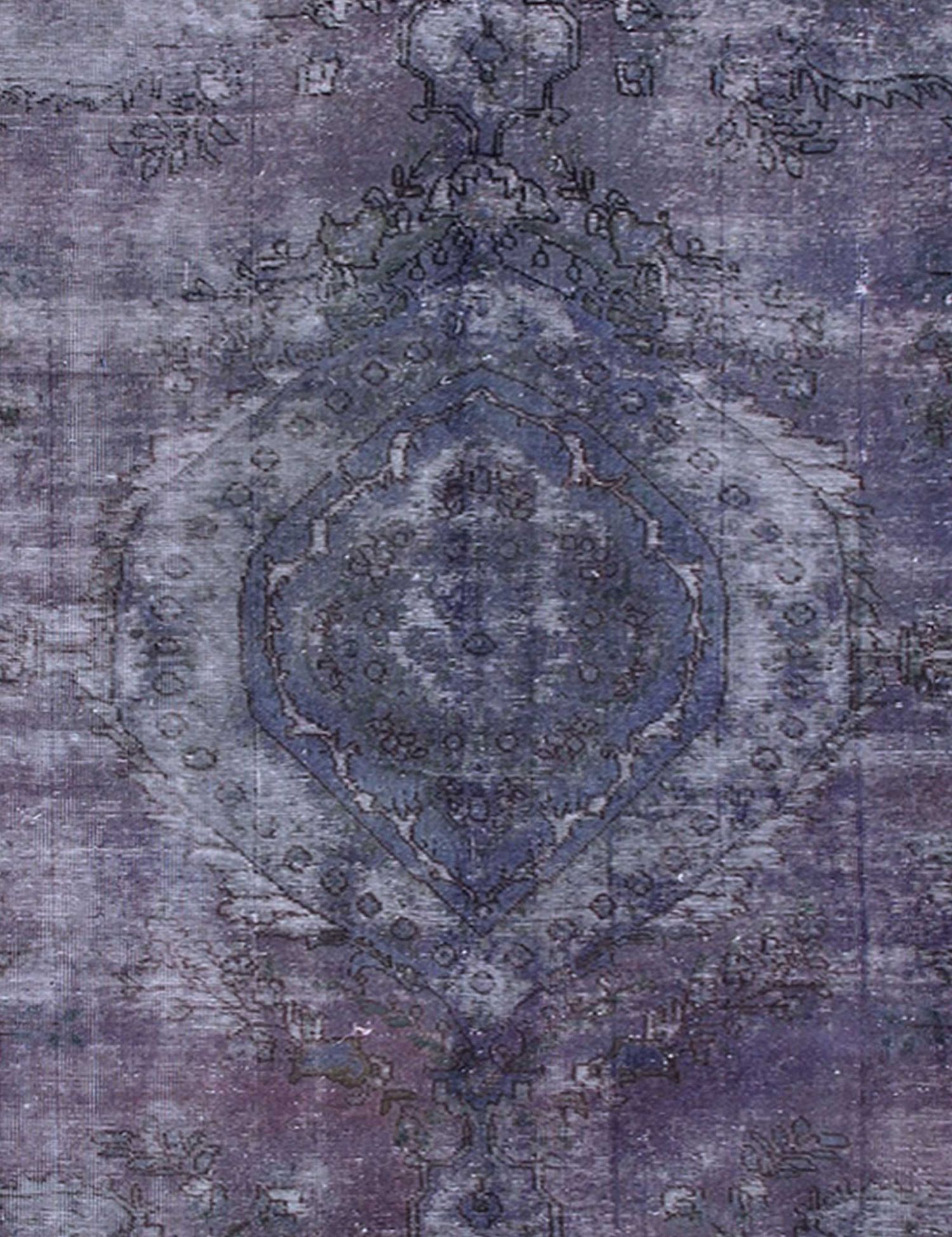 Persialaiset vintage matot  sininen <br/>287 x 190 cm