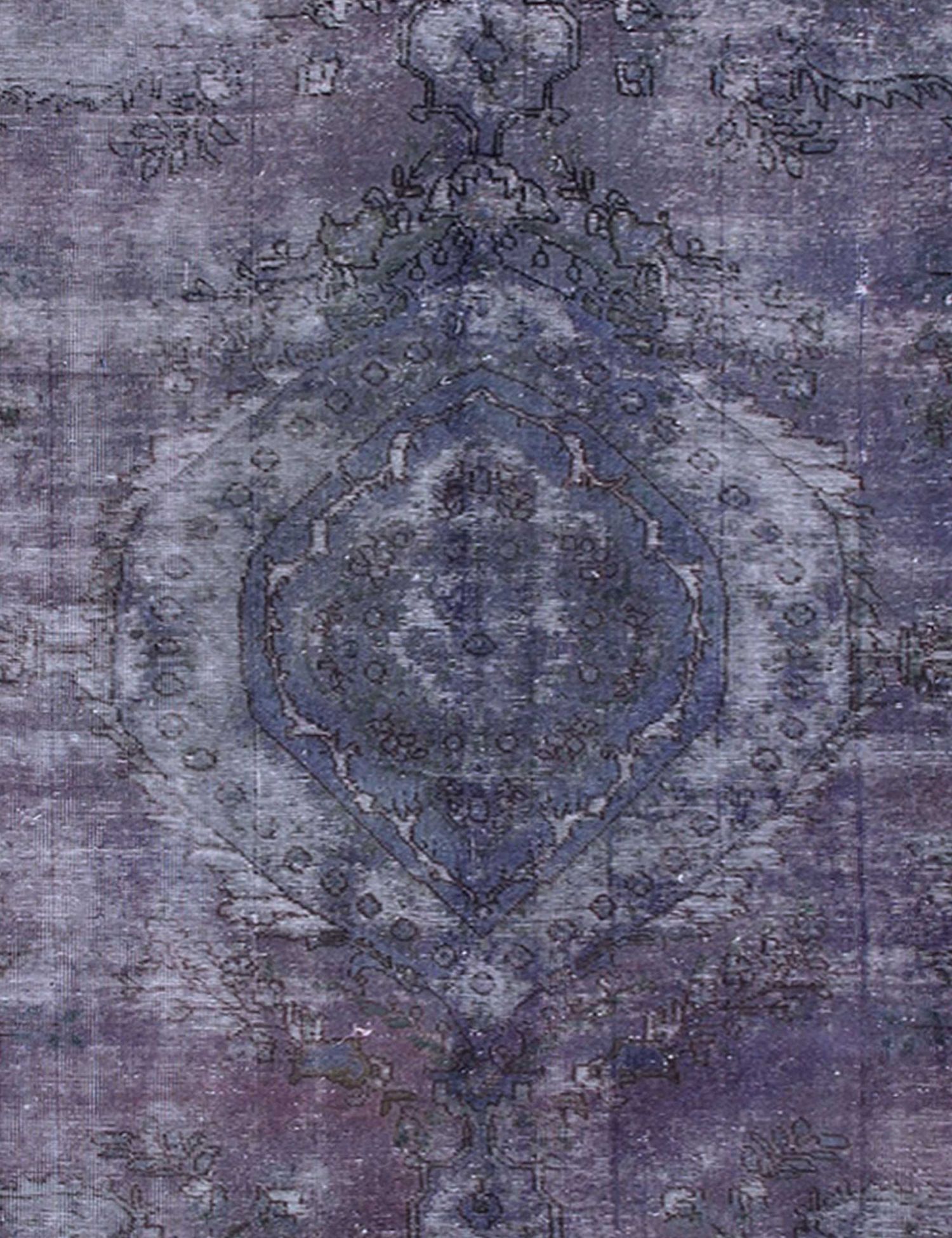 Perzisch Vintage Tapijt  blauw <br/>287 x 190 cm
