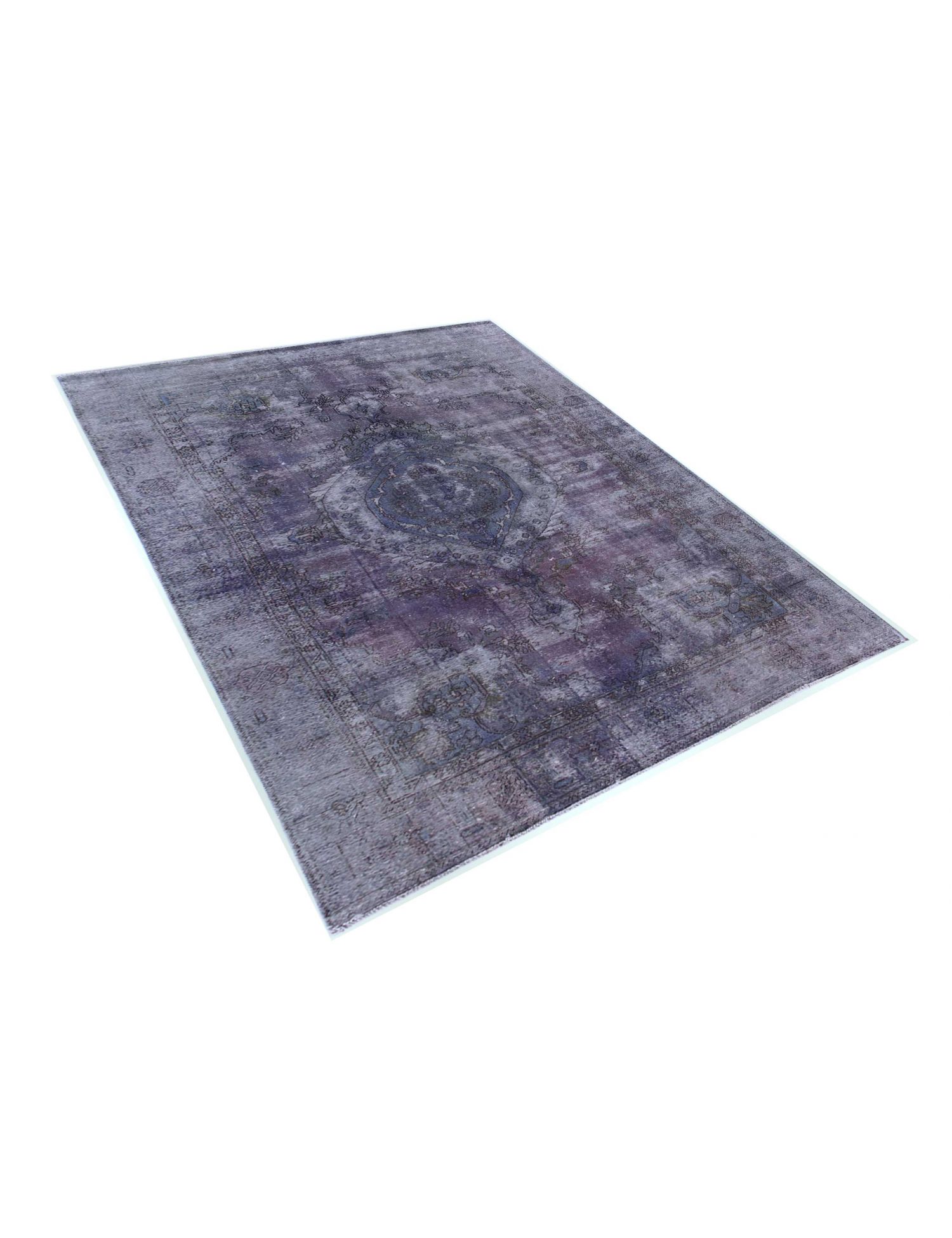 Perzisch Vintage Tapijt  blauw <br/>287 x 190 cm