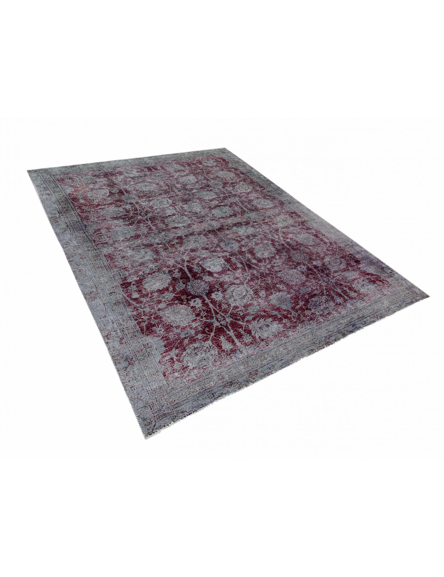 Persischer Vintage Teppich  lila <br/>295 x 195 cm