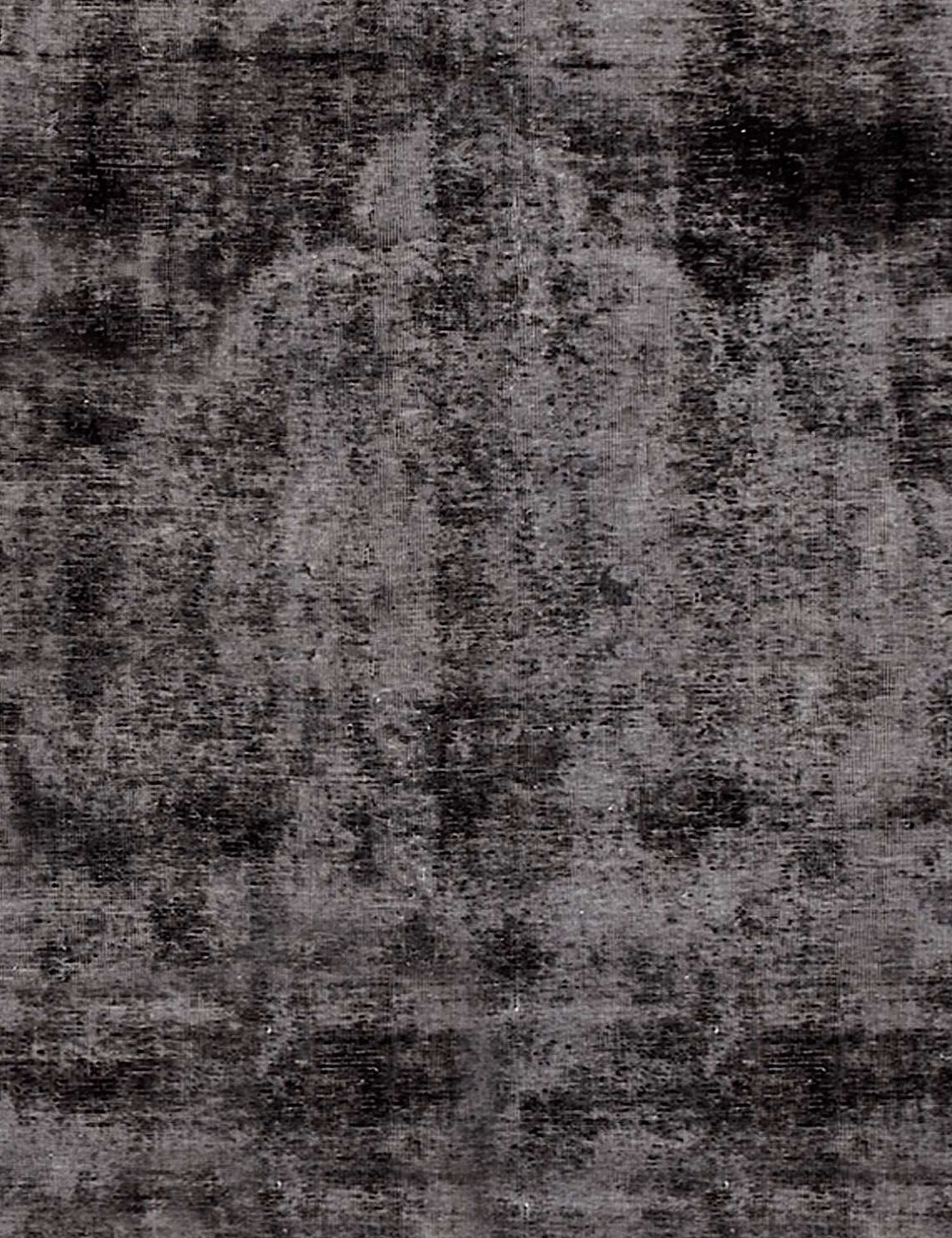 Alfombra persa vintage  negro <br/>295 x 202 cm