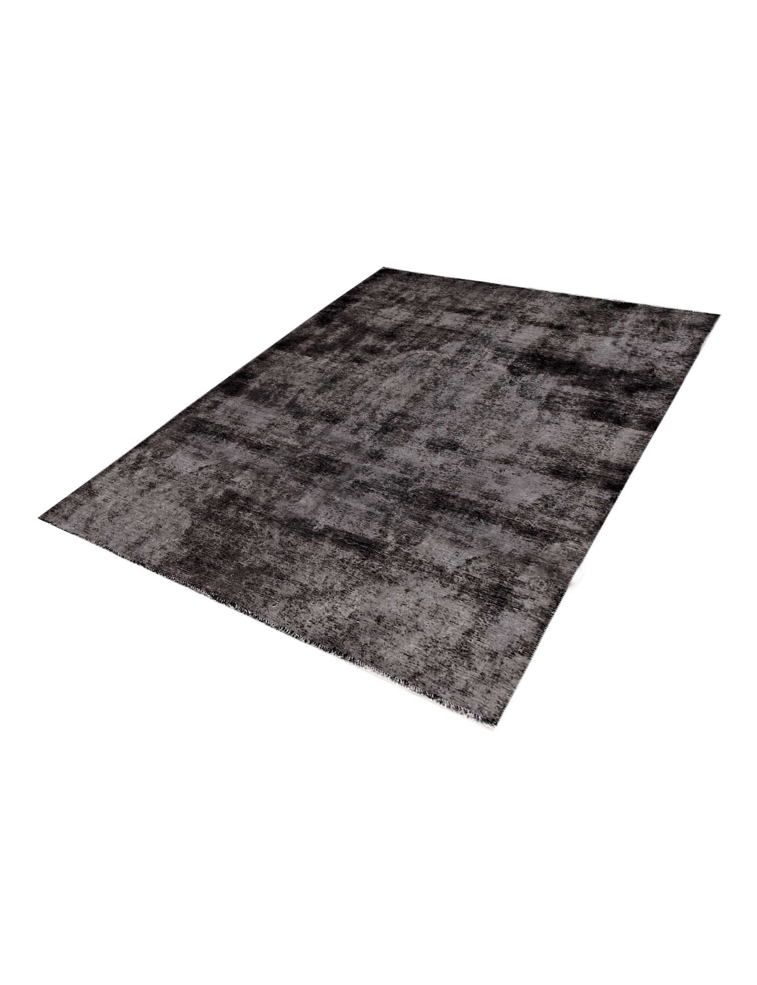 Persialaiset vintage matot  musta <br/>295 x 202 cm