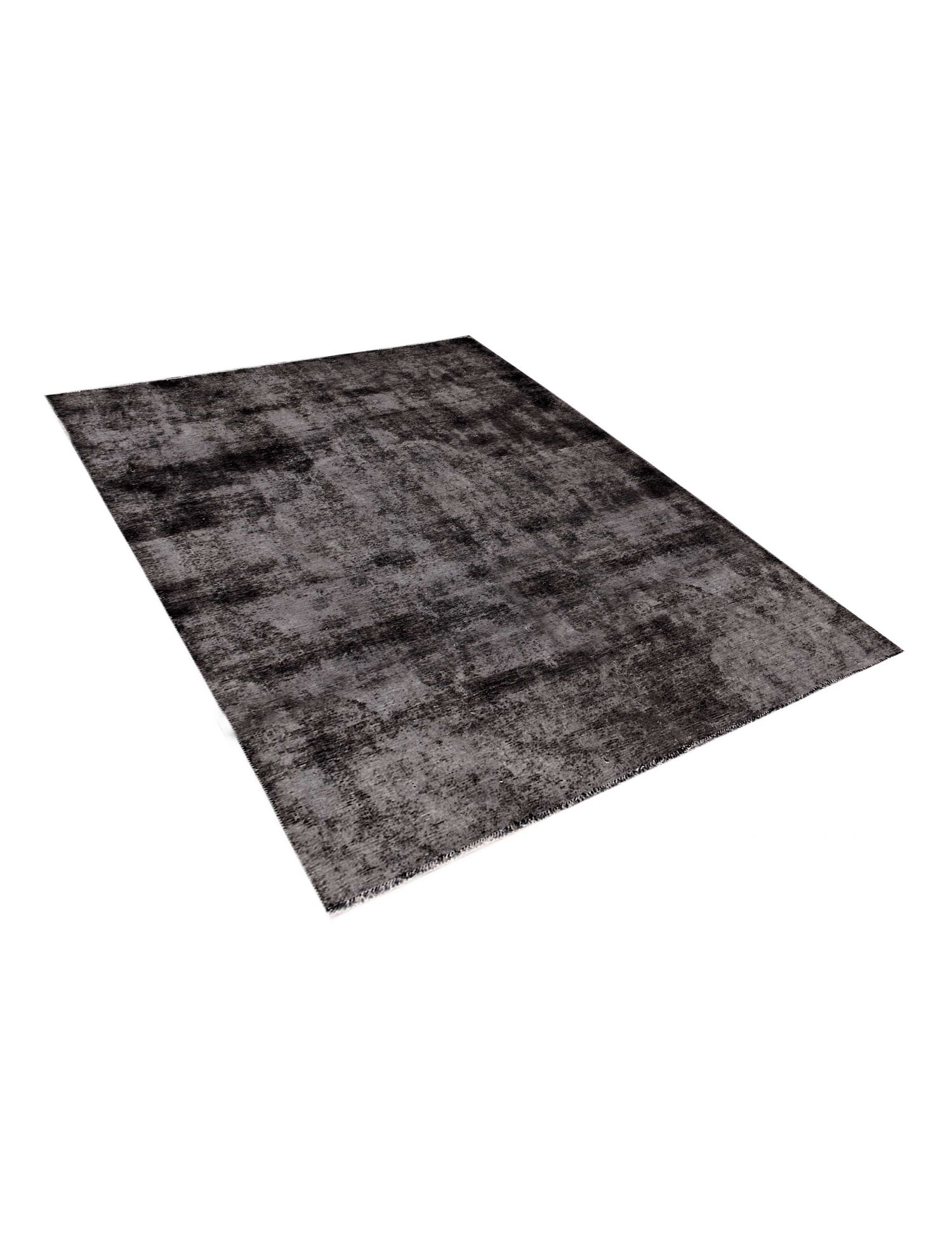 Persialaiset vintage matot  musta <br/>295 x 202 cm