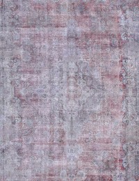 Azul Persa Alfombra persa vintage  485 x 335 cm