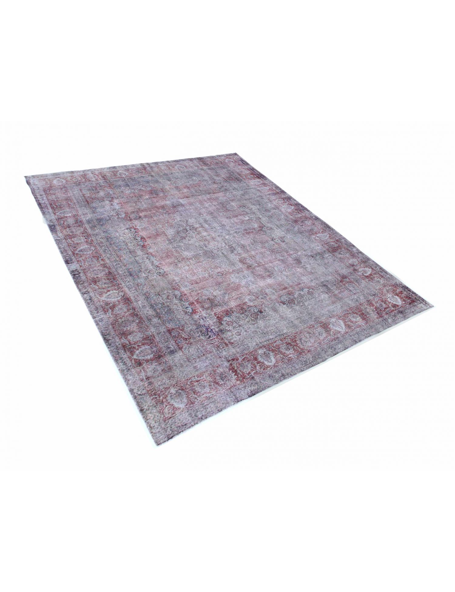 Tappeto vintage persiano  blau <br/>485 x 335 cm