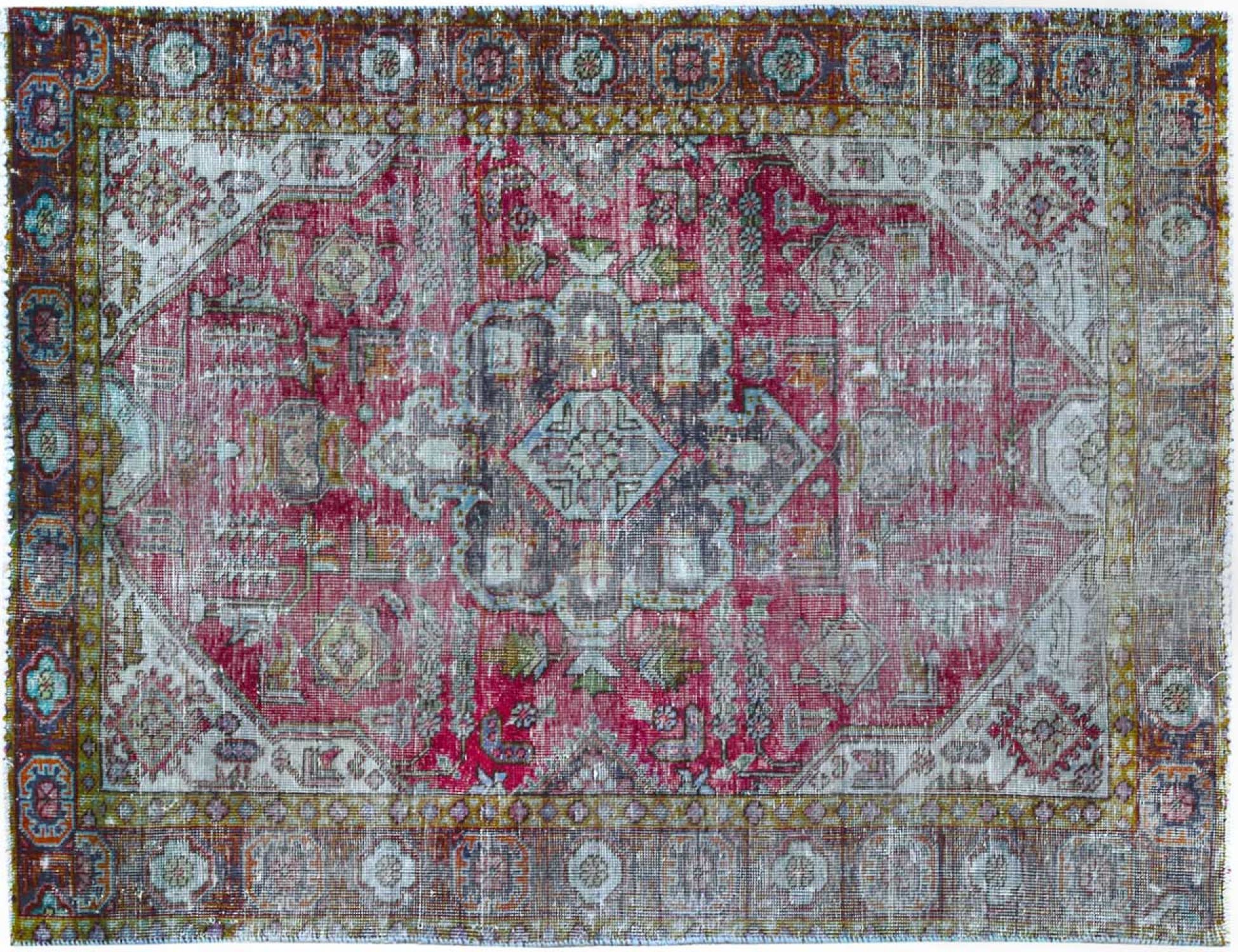 Tappeto Vintage  viola <br/>190 x 130 cm