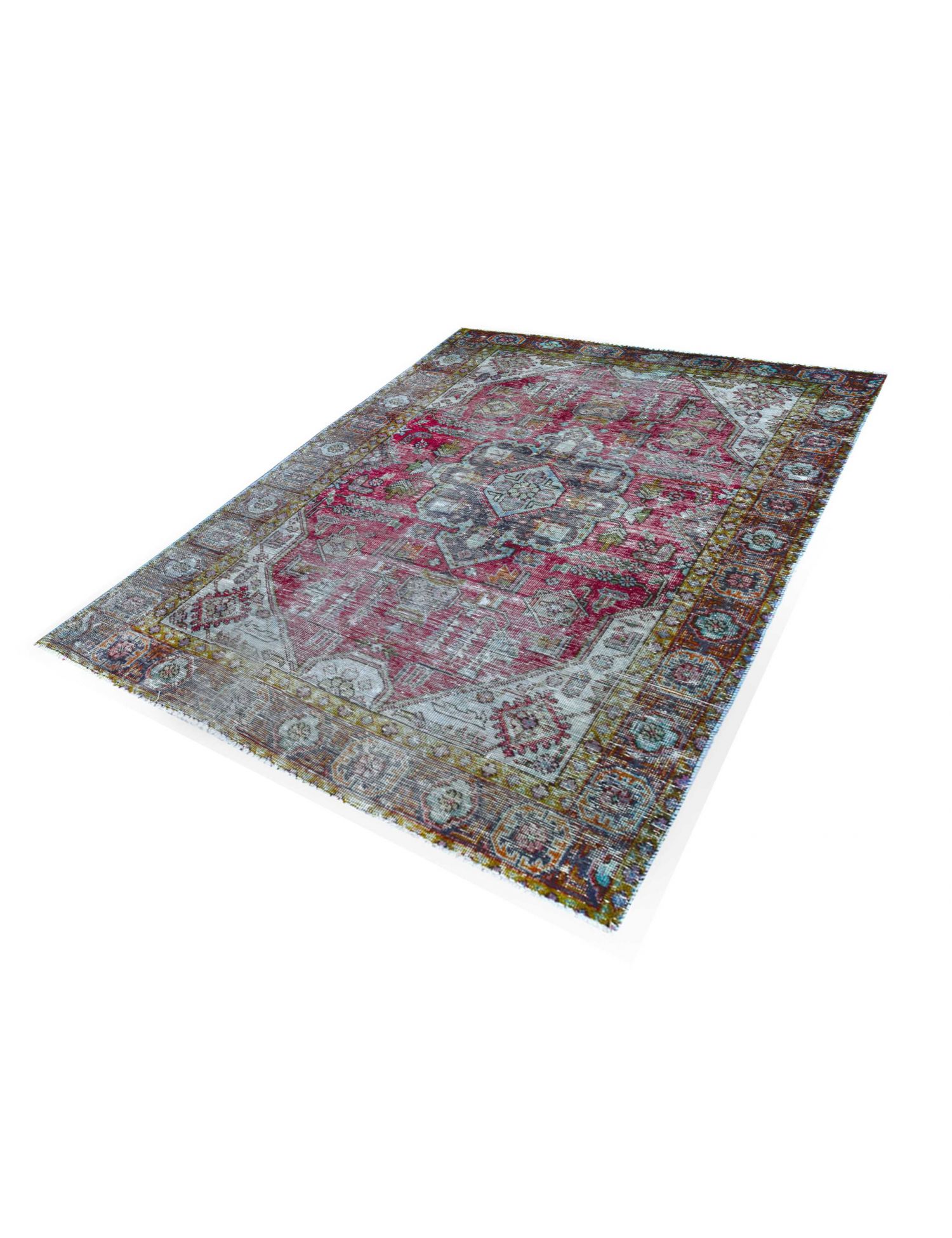 Tappeto Vintage  viola <br/>190 x 130 cm