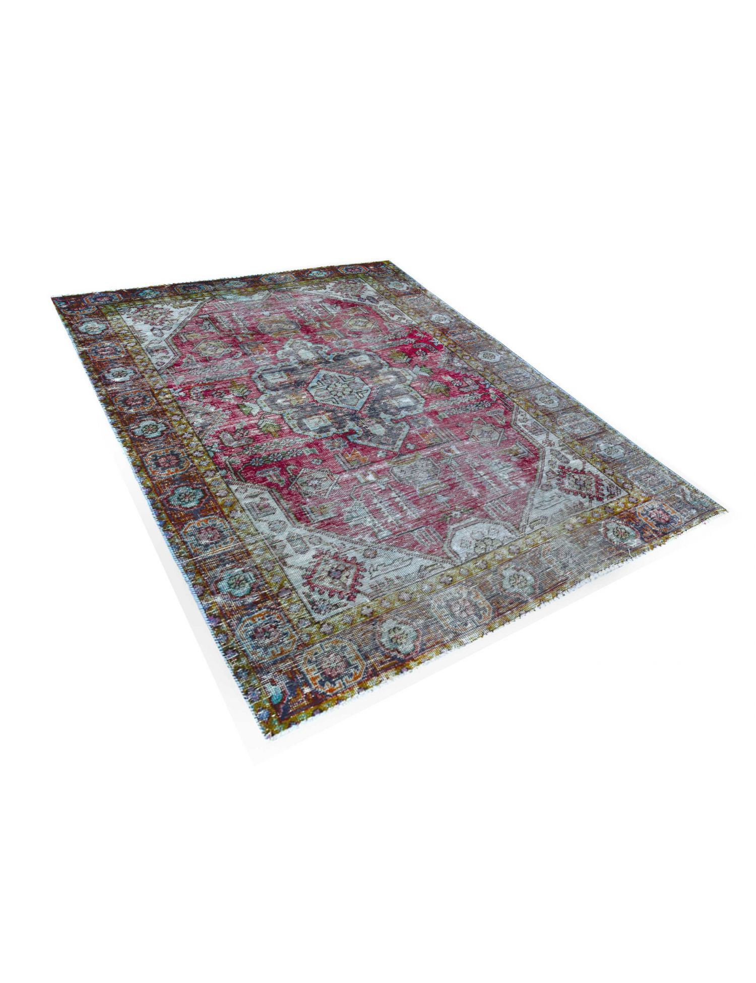 Tappeto Vintage  viola <br/>190 x 130 cm