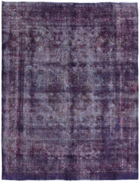 Tappeto Vintage  viola <br/>371 x 283 cm