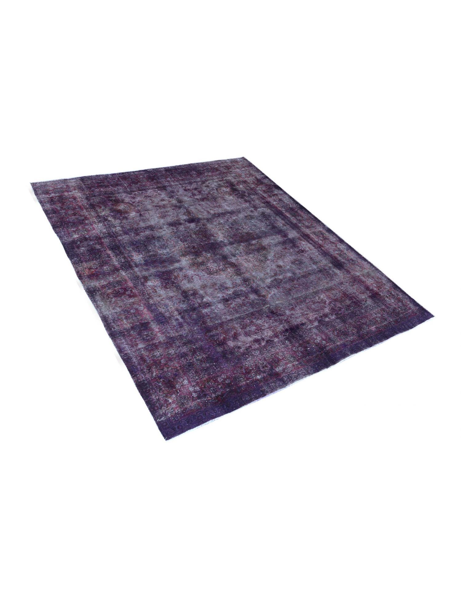 Tappeto Vintage  viola <br/>371 x 283 cm