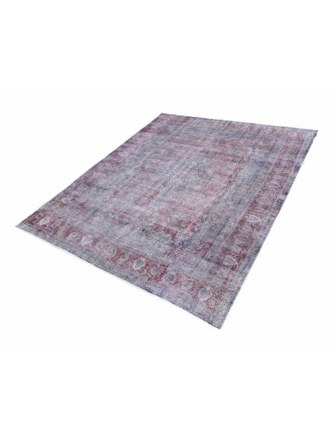 Blå Persien Persisk vintage matta  485 x 335 cm