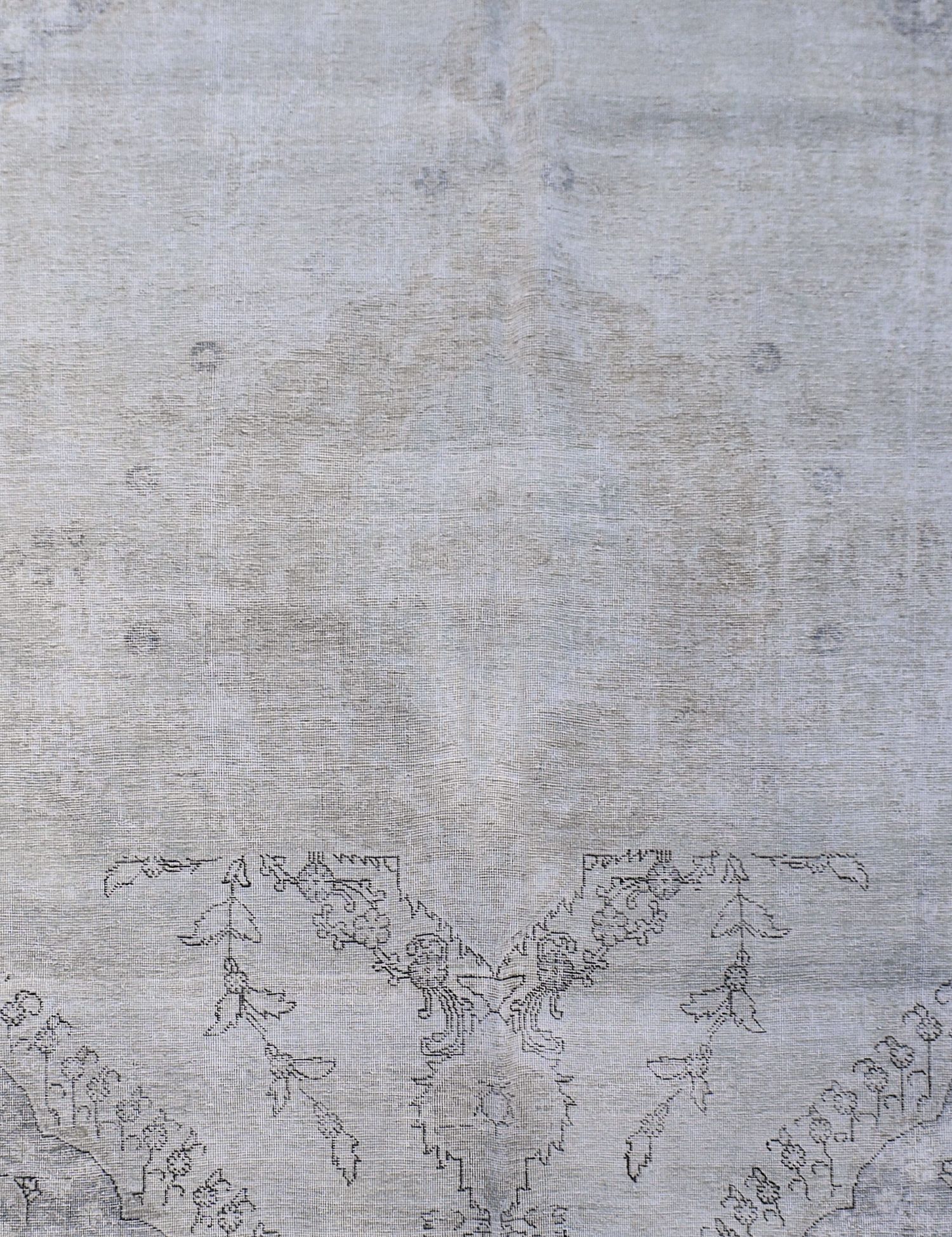 Vintage Carpet  grey <br/>383 x 284 cm
