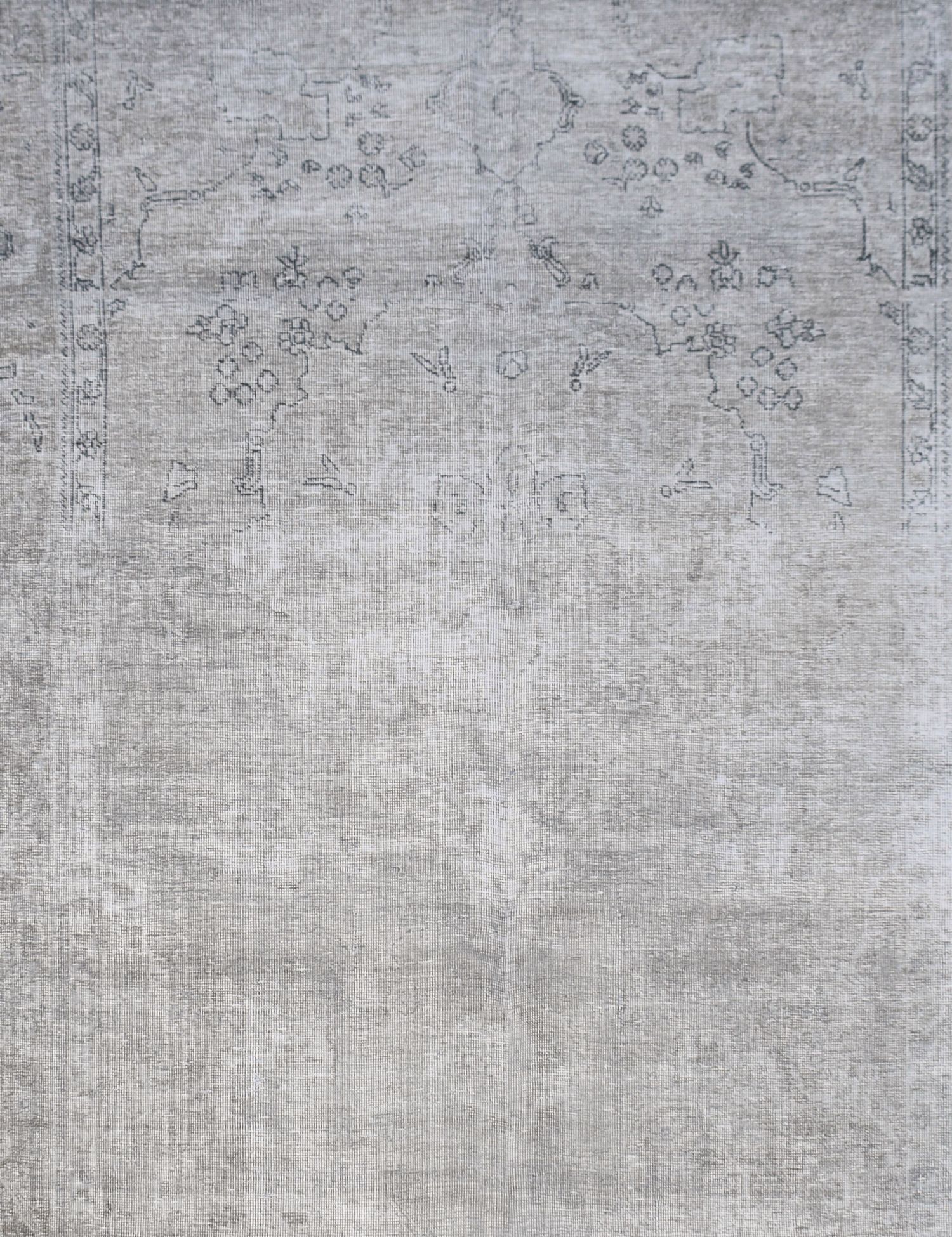 Vintage Teppich  grau <br/>287 x 205 cm