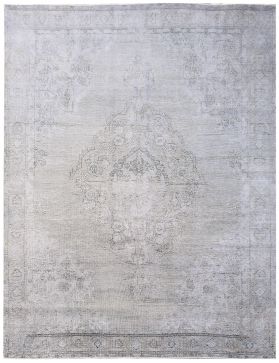Tappeto Vintage  grigo <br/>360 x 281 cm