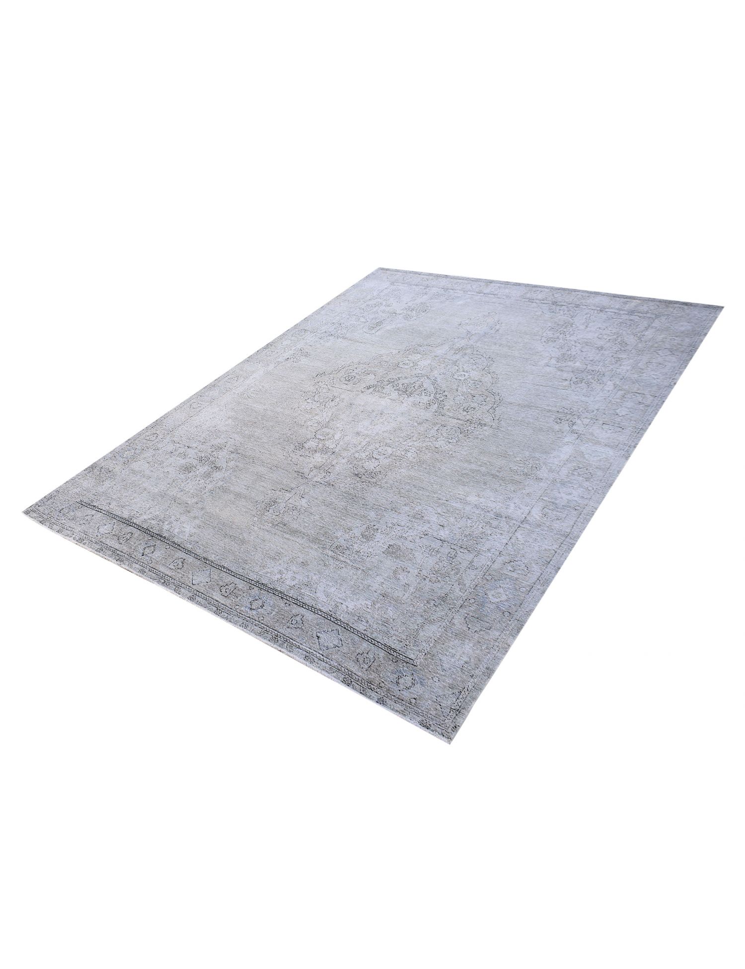 Tappeto Vintage  grigo <br/>360 x 281 cm