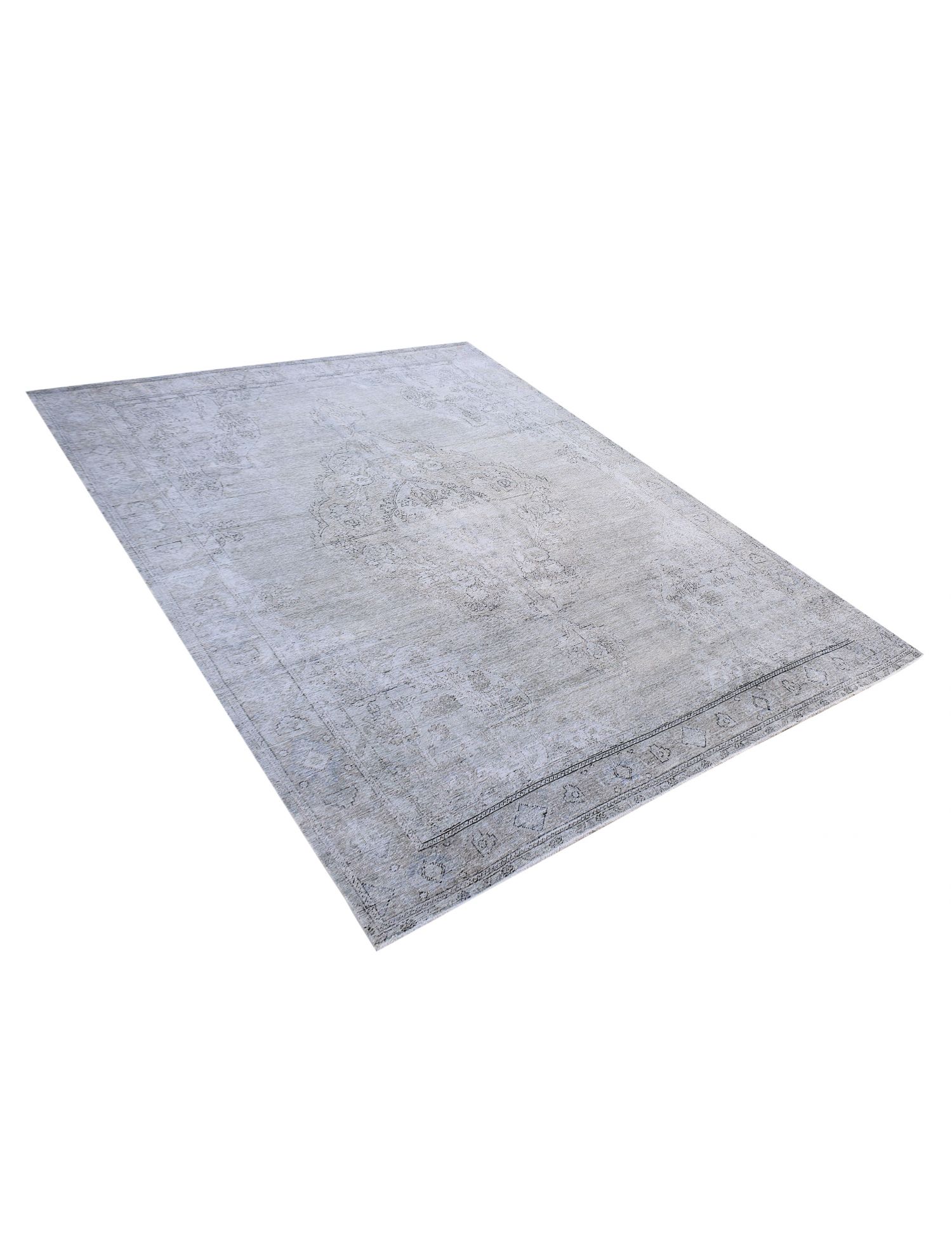 Tappeto Vintage  grigo <br/>360 x 281 cm