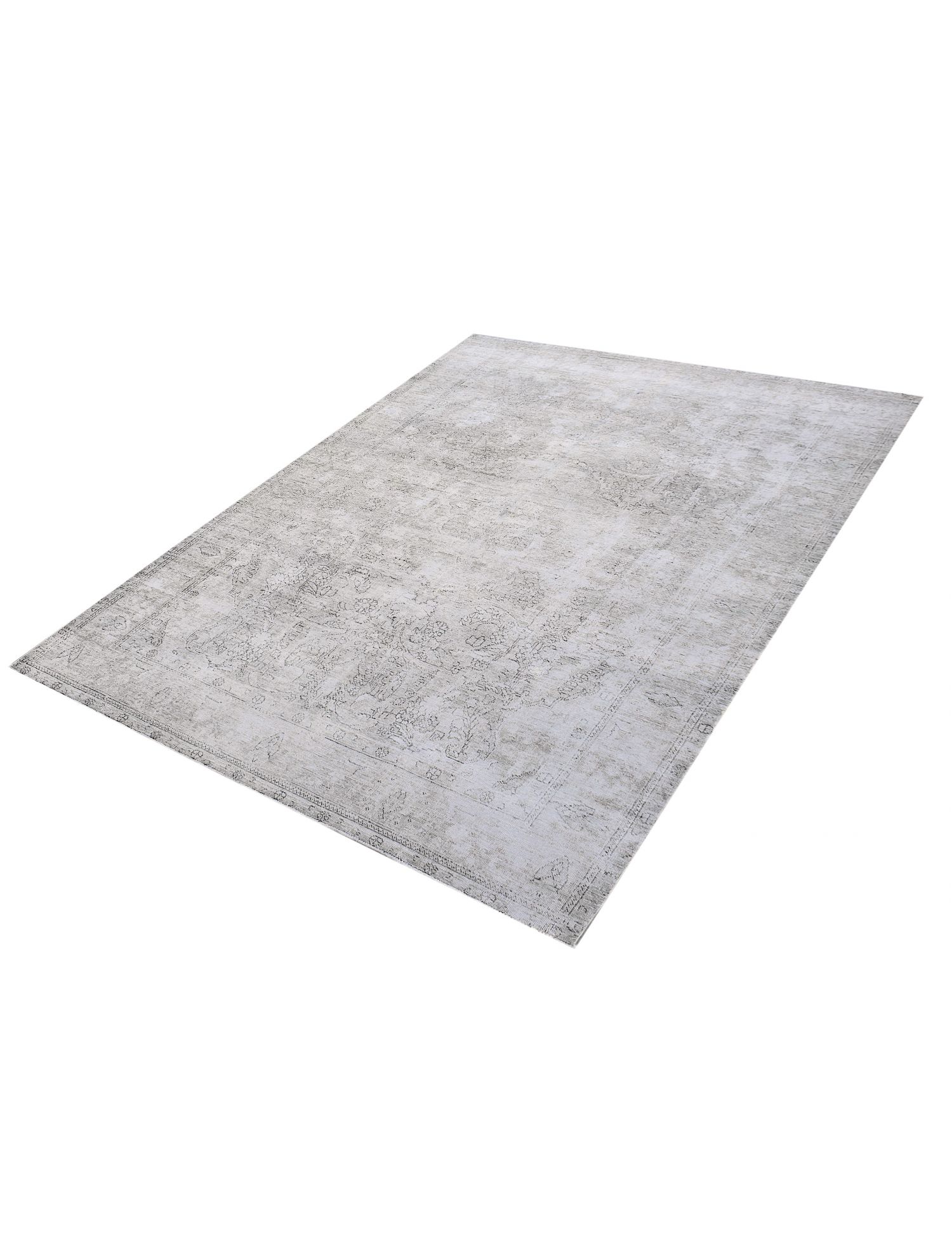 Tappeto Vintage  grigo <br/>285 x 203 cm