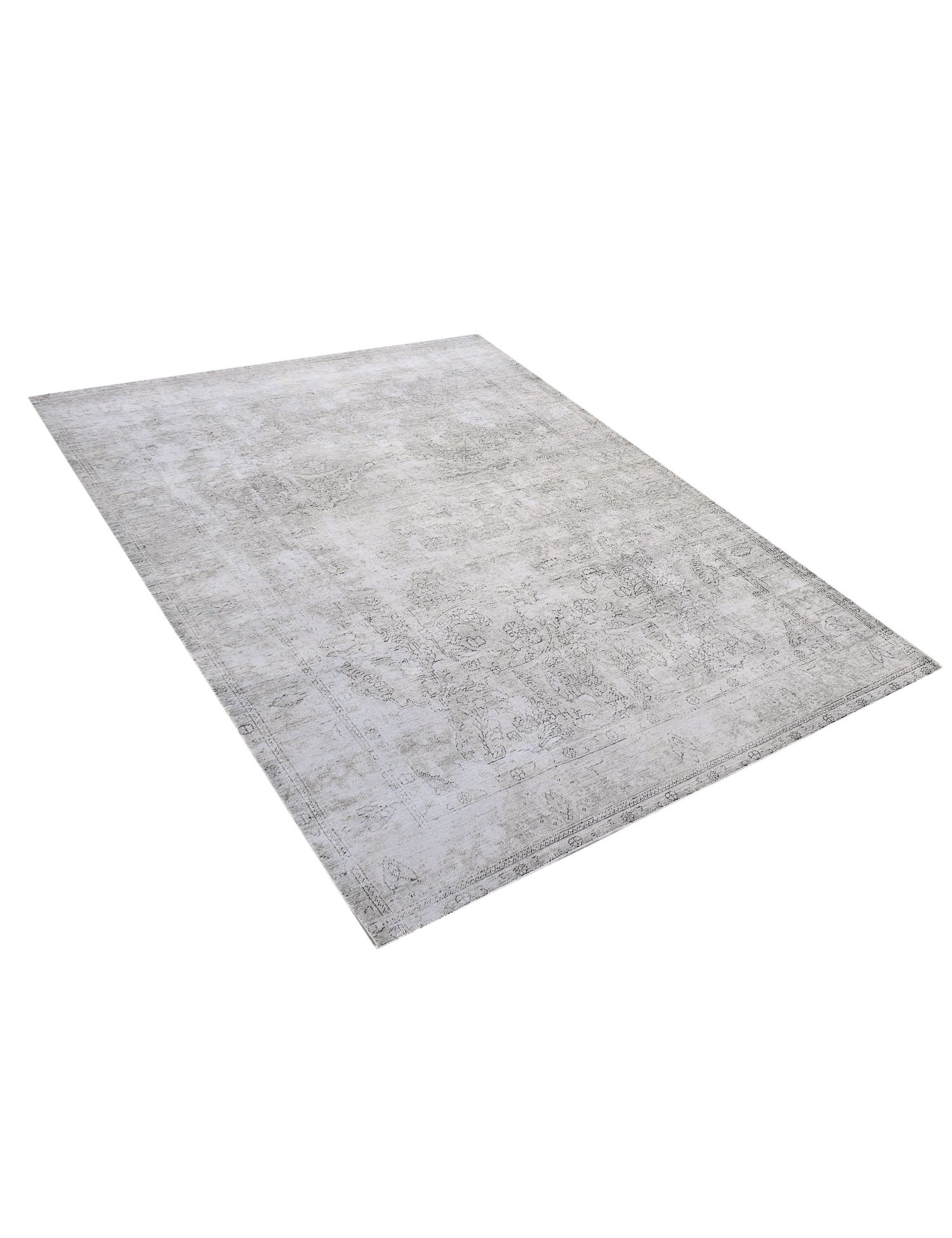 Tappeto Vintage  grigo <br/>285 x 203 cm