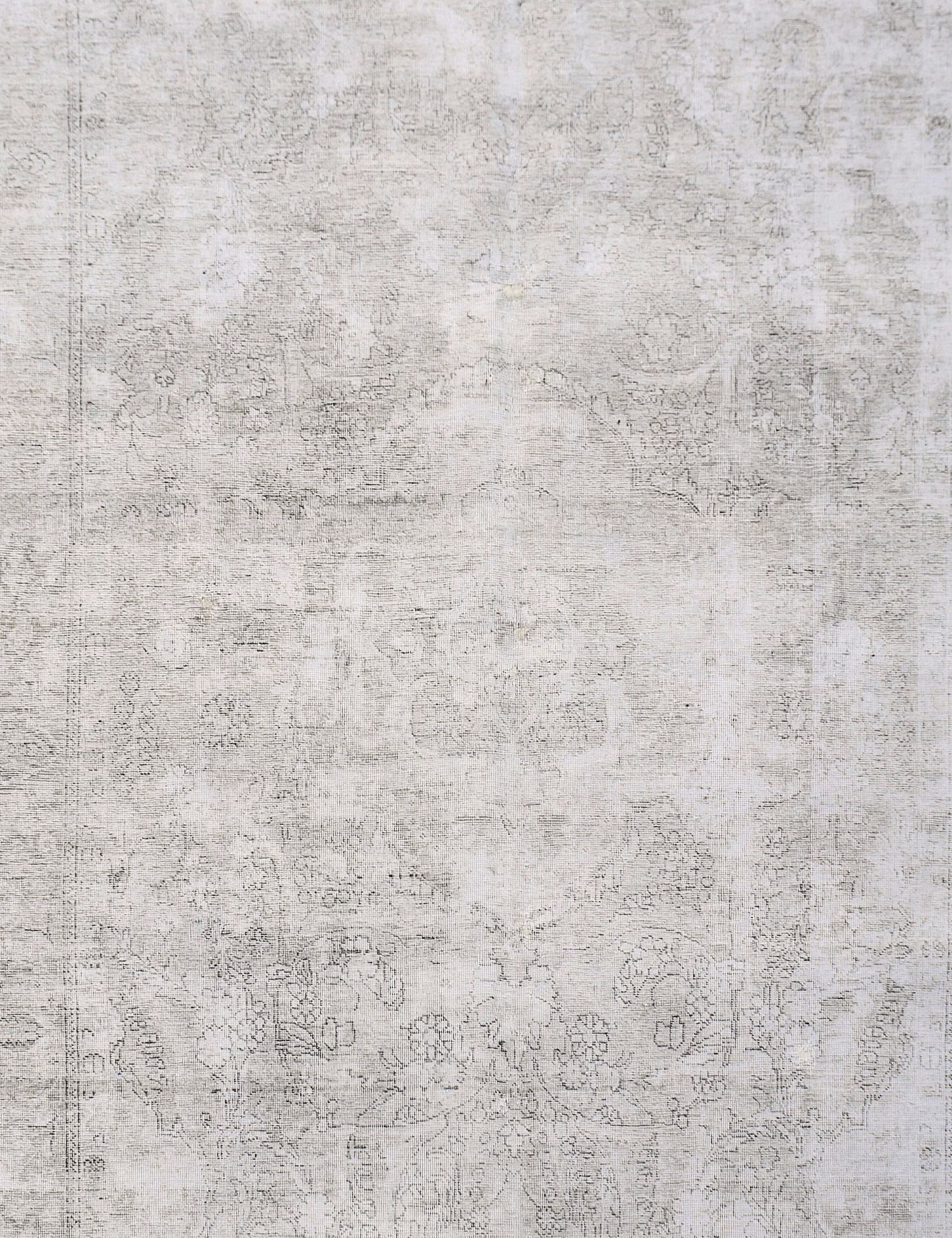 Tappeto Vintage  grigo <br/>285 x 203 cm