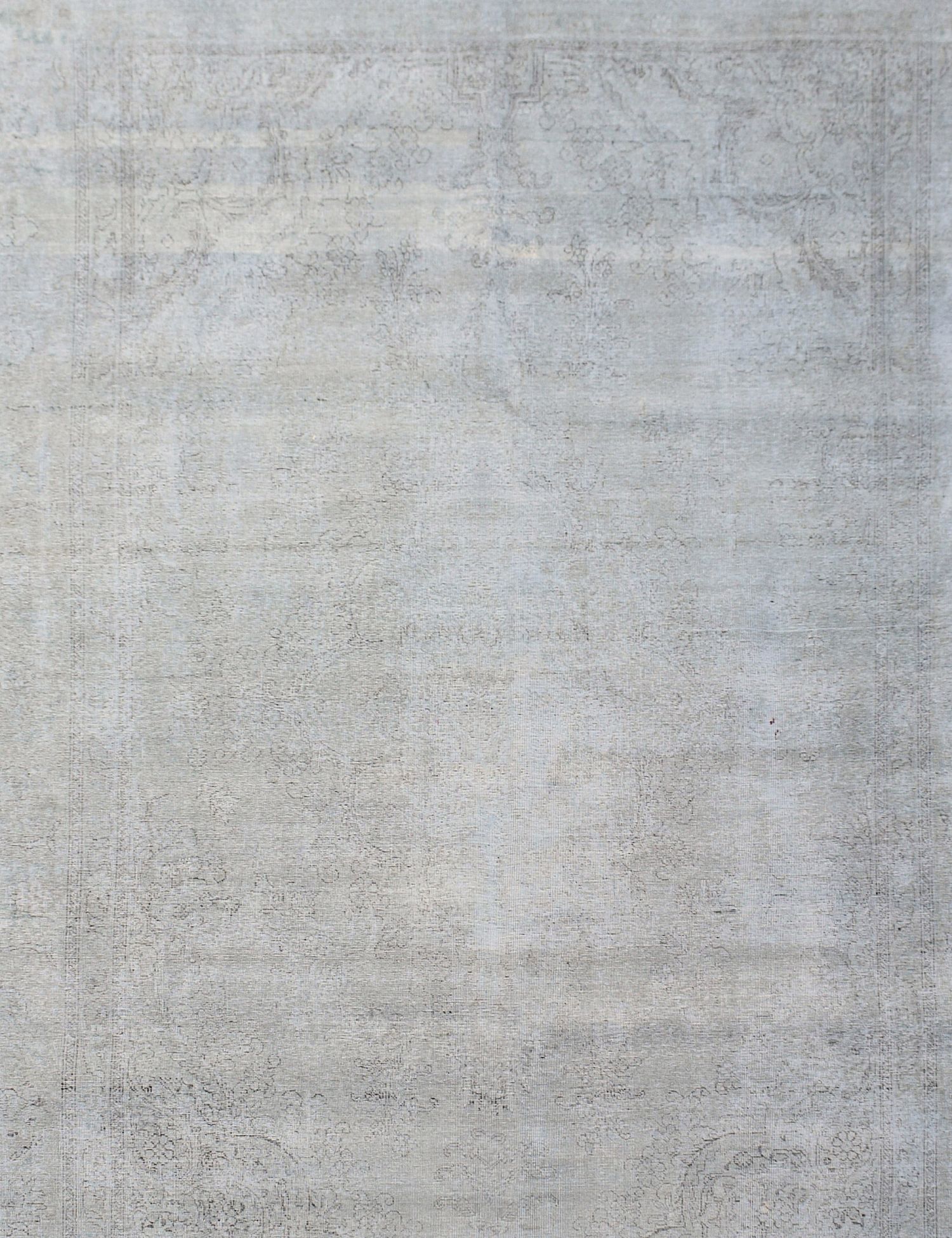 Tappeto Vintage  grigo <br/>379 x 288 cm