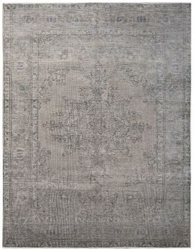 Tappeto Vintage  grigo <br/>284 x 200 cm