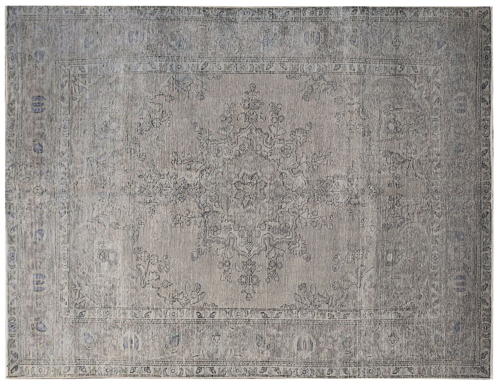 Tappeto Vintage  grigo <br/>284 x 200 cm