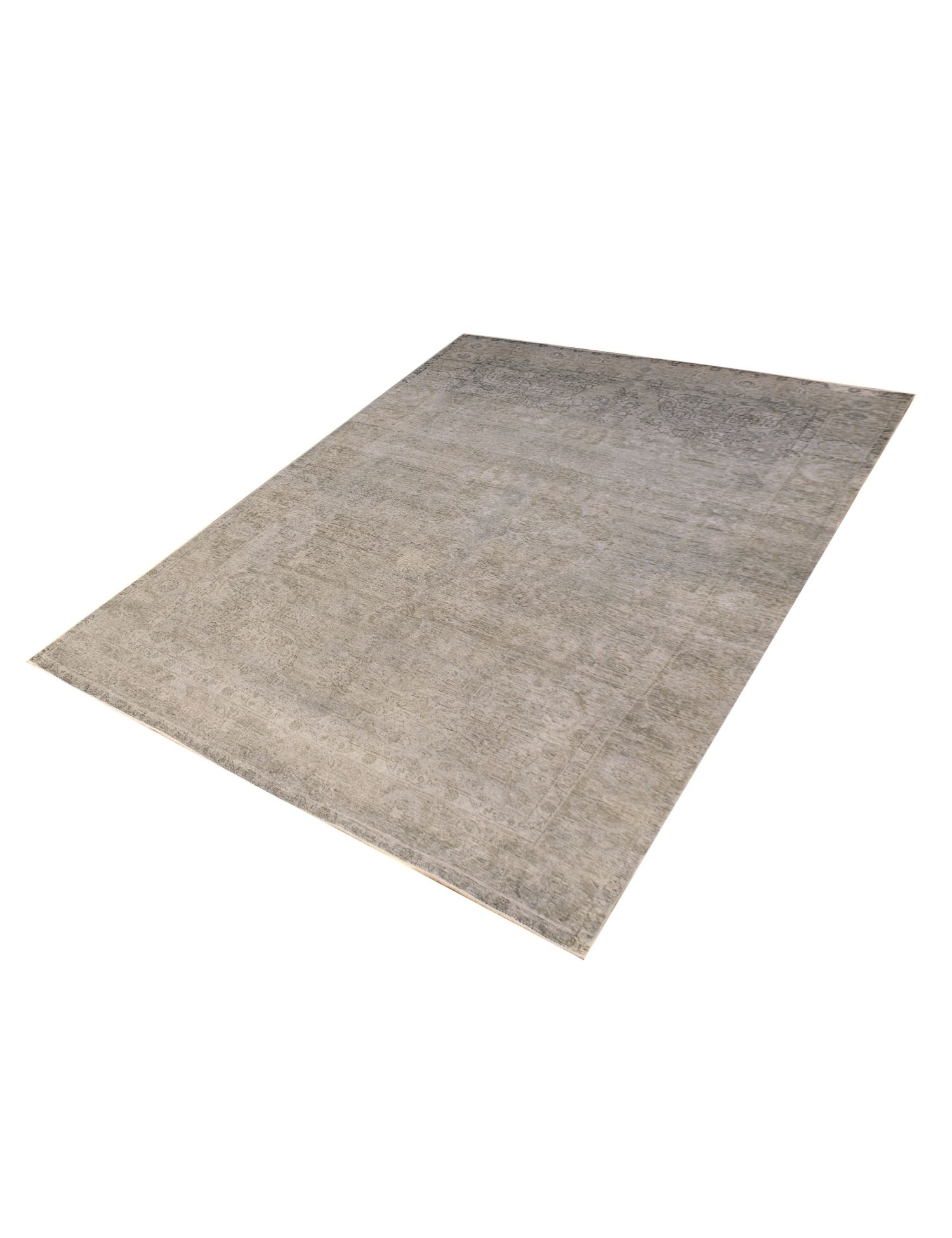 Tappeto Vintage  grigo <br/>300 x 194 cm