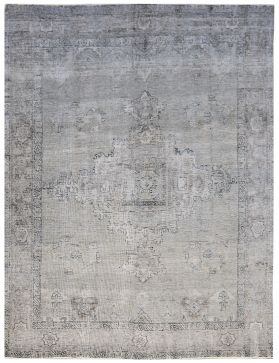 Tappeto Vintage  grigo <br/>276 x 198 cm
