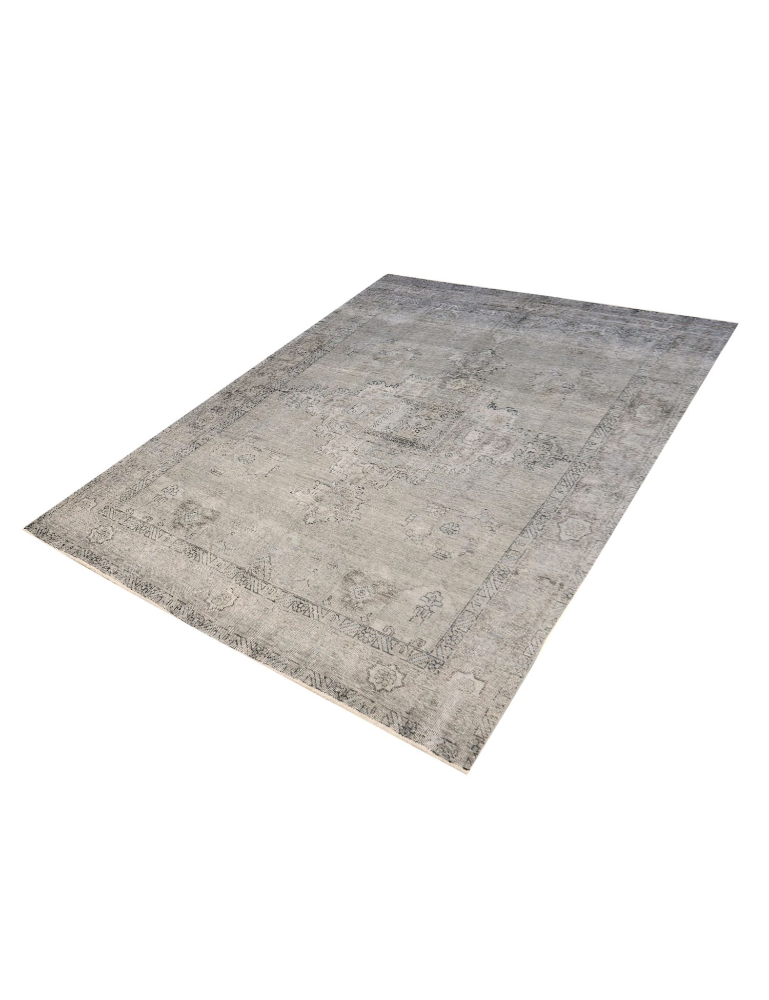 Tappeto Vintage  grigo <br/>276 x 198 cm