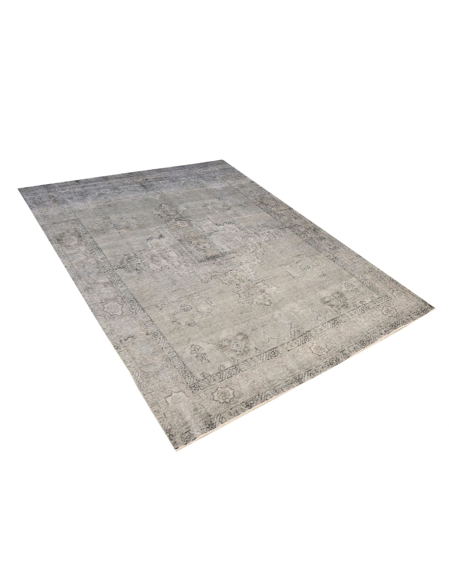 Tappeto Vintage  grigo <br/>276 x 198 cm