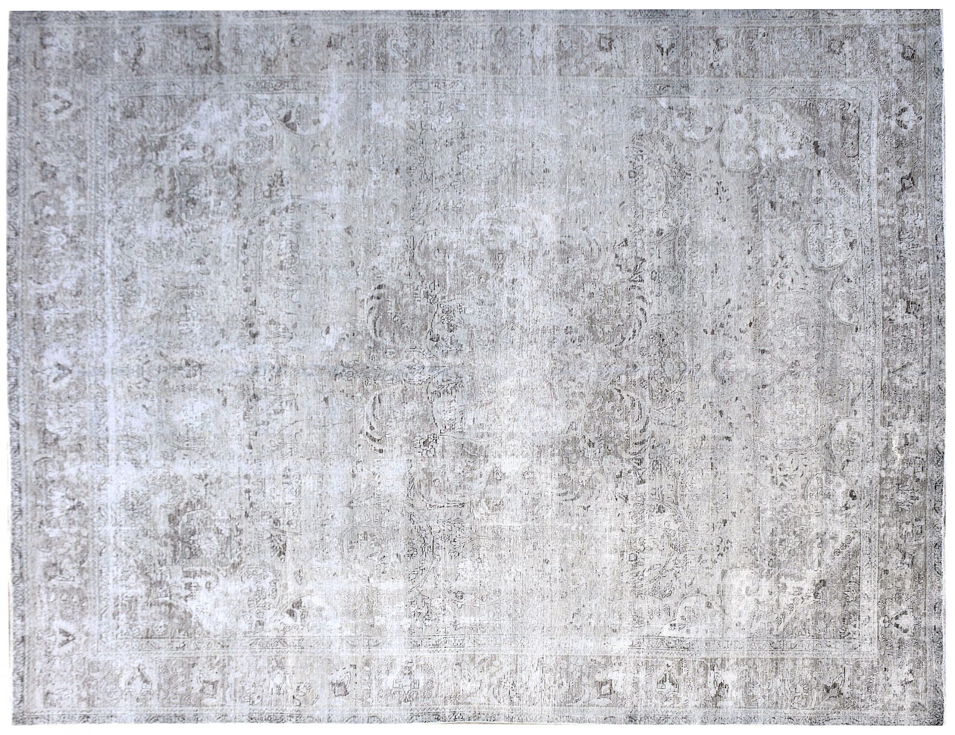 Vintage Carpet  grey <br/>396 x 300 cm