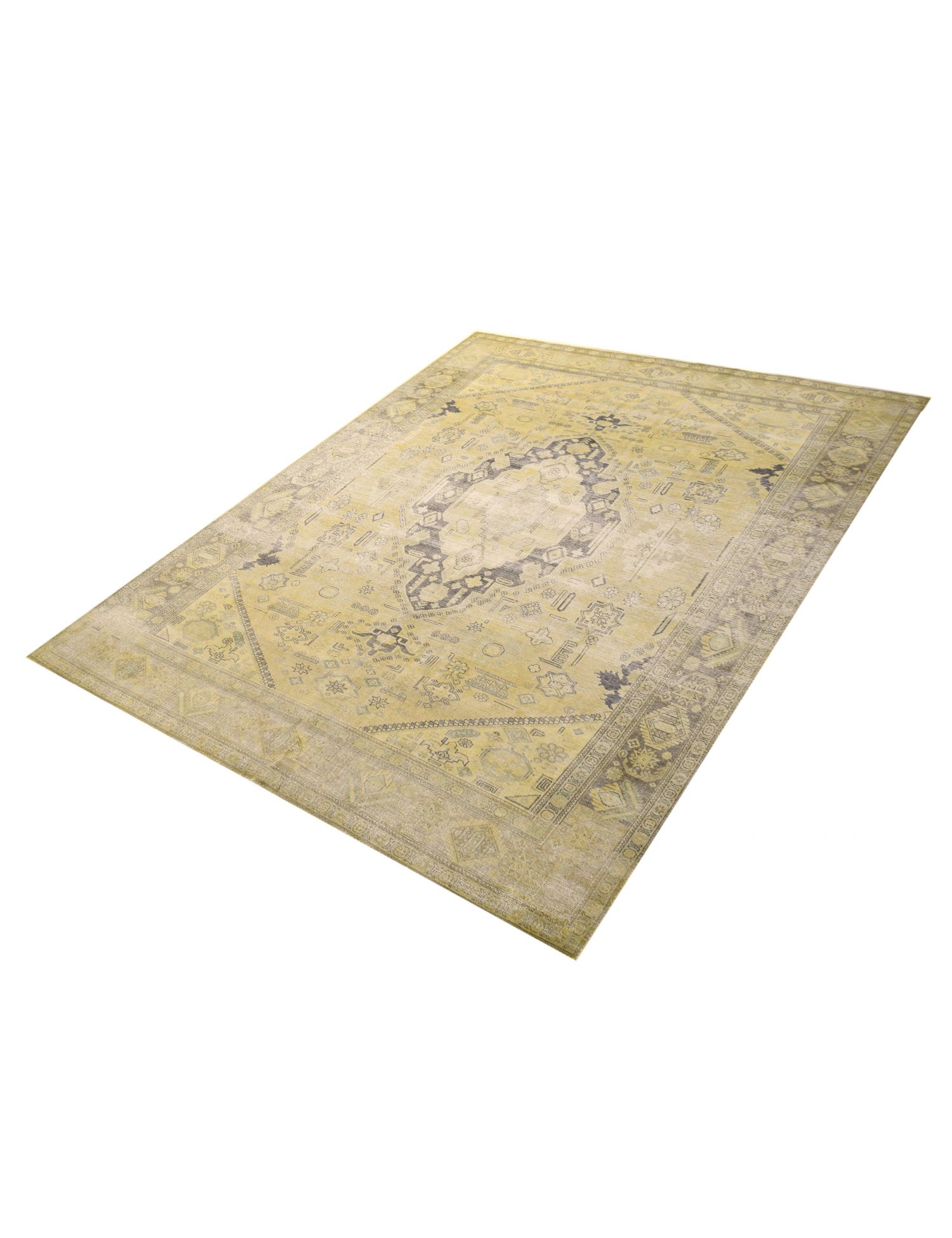 Tappeto Vintage  giallo <br/>380 x 288 cm