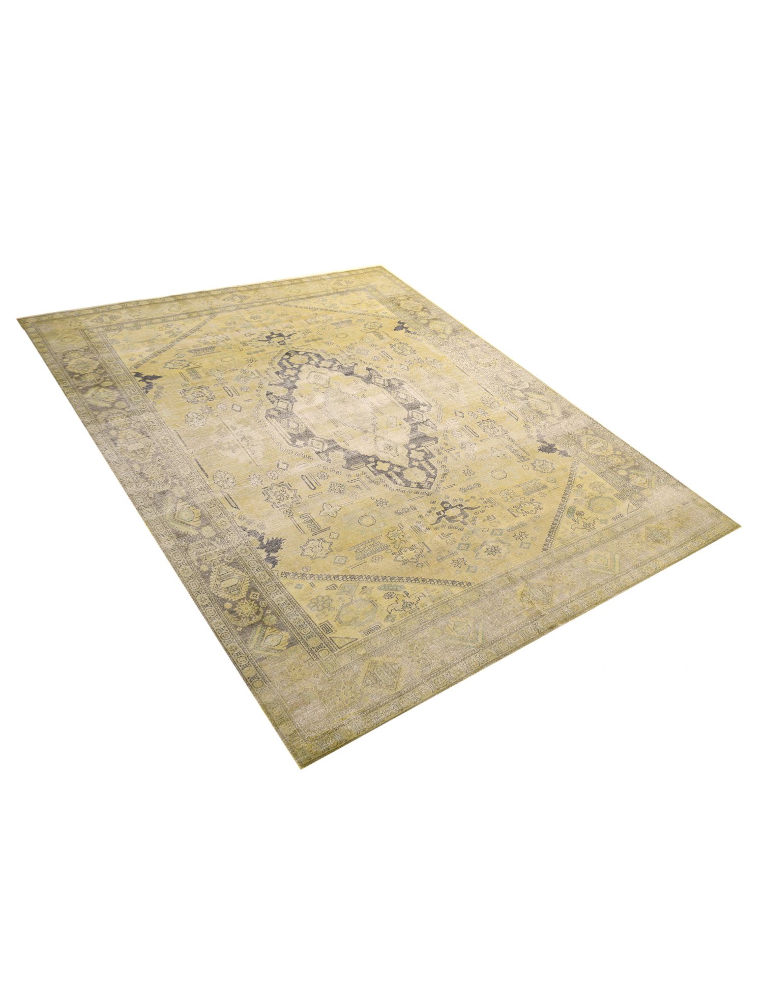 Tappeto Vintage  giallo <br/>380 x 288 cm