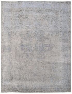 Tappeto Vintage  grigo <br/>293 x 194 cm
