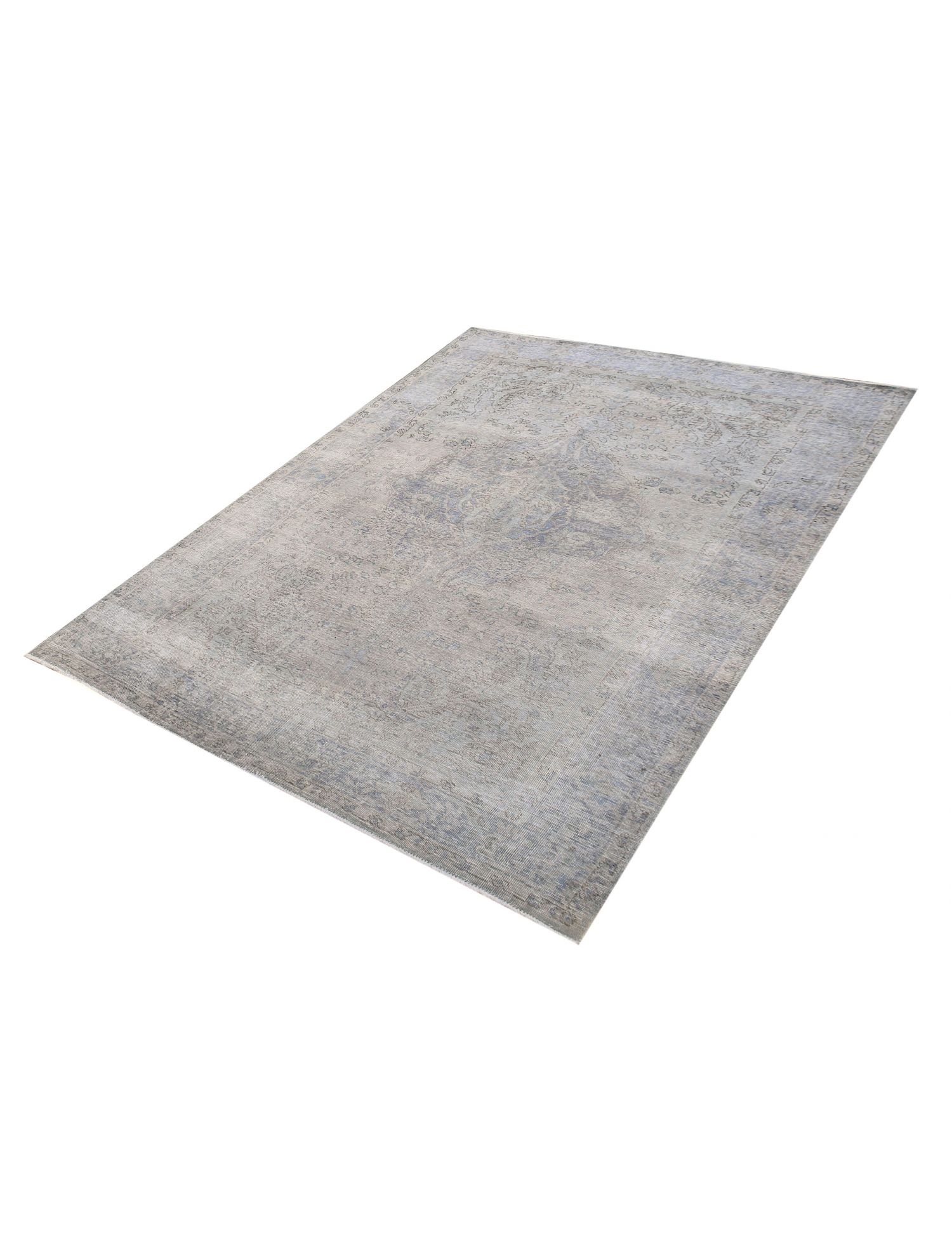 Tappeto Vintage  grigo <br/>293 x 194 cm