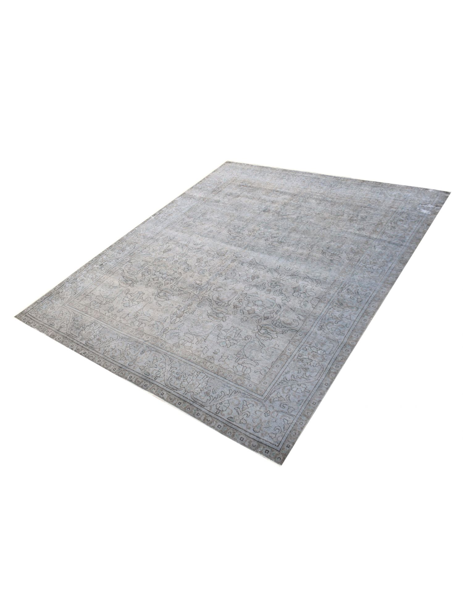 Tappeto Vintage  grigo <br/>375 x 293 cm