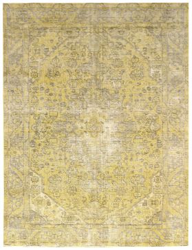 Vintage Teppich  gelb <br/>280 x 190 cm