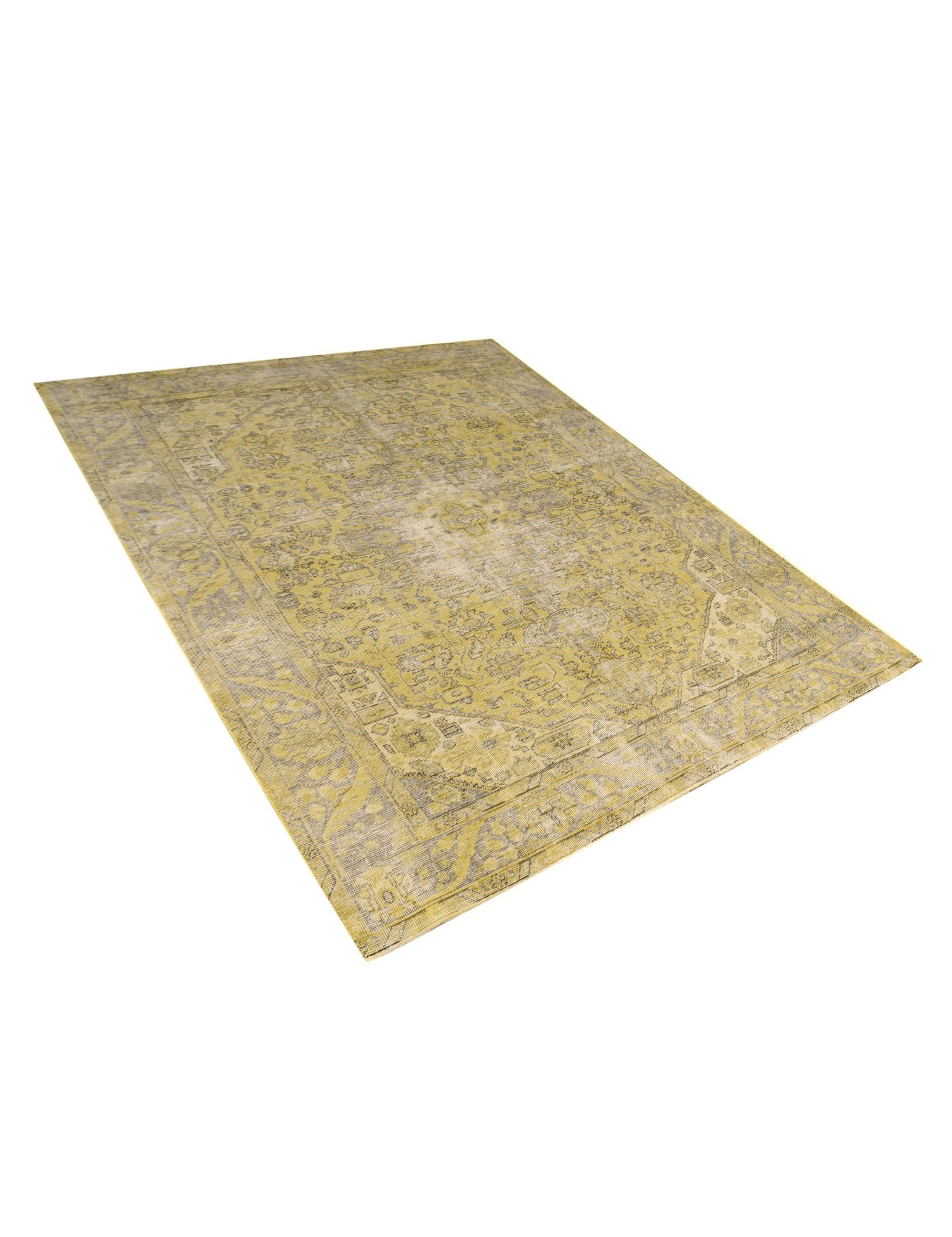 Vintage Teppich  gelb <br/>280 x 190 cm