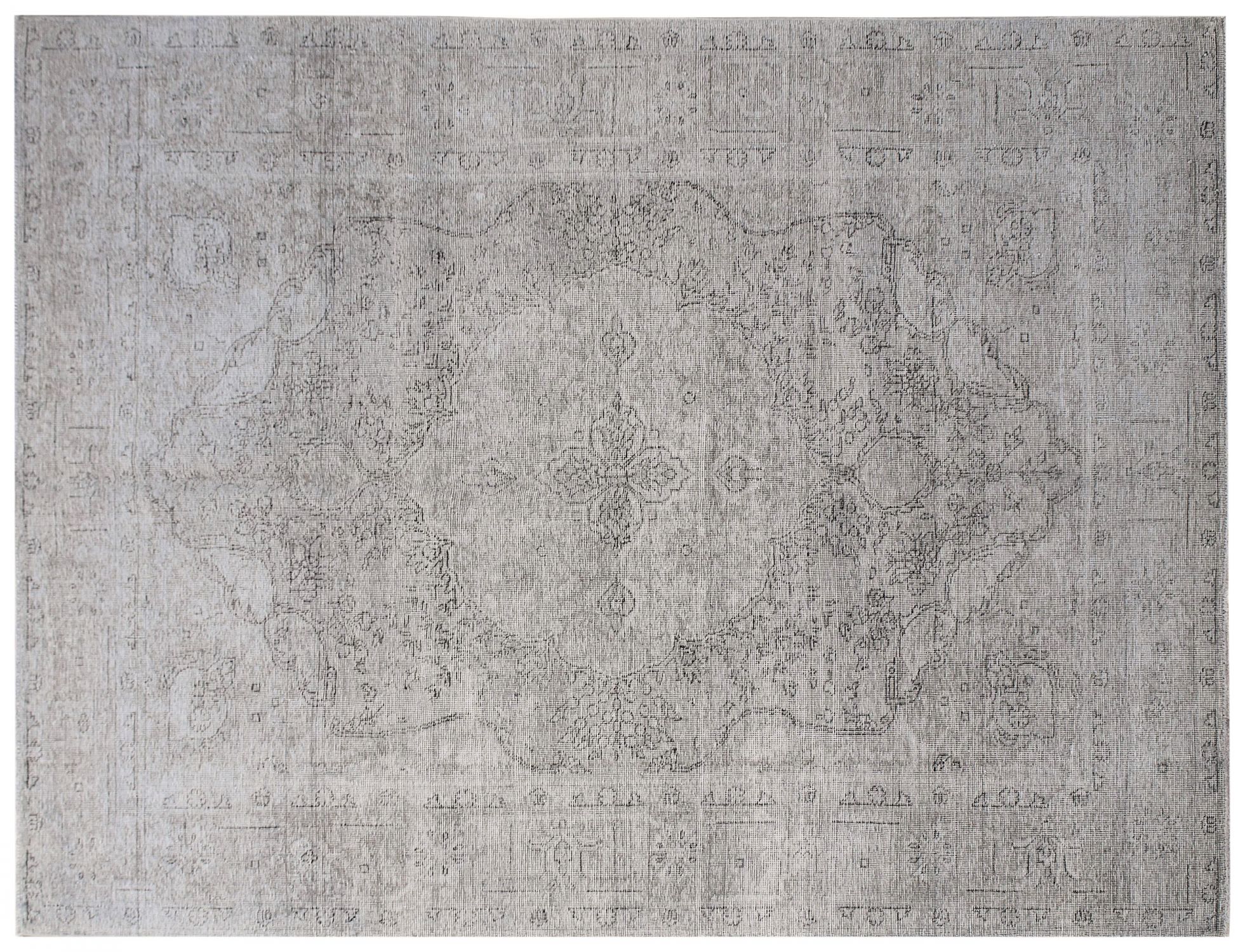 Vintage Teppich  grau <br/>288 x 200 cm