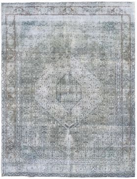 Tappeto Vintage  grigo <br/>277 x 197 cm
