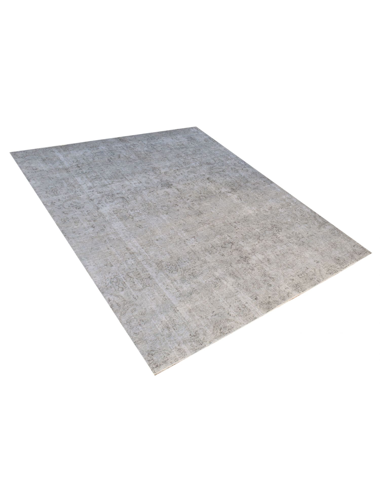 Vintage Tapis  grise  270 x 230 cm